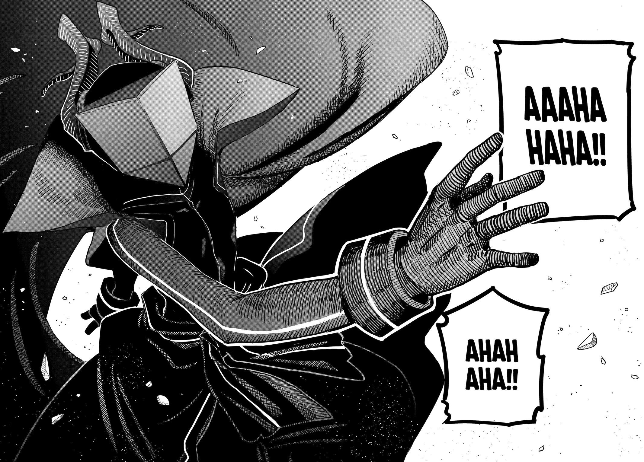 Supervillain Boy Chapter 1 46