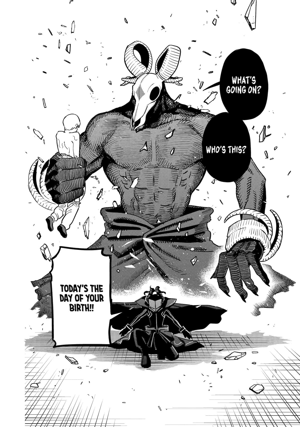 Supervillain Boy Chapter 1 47