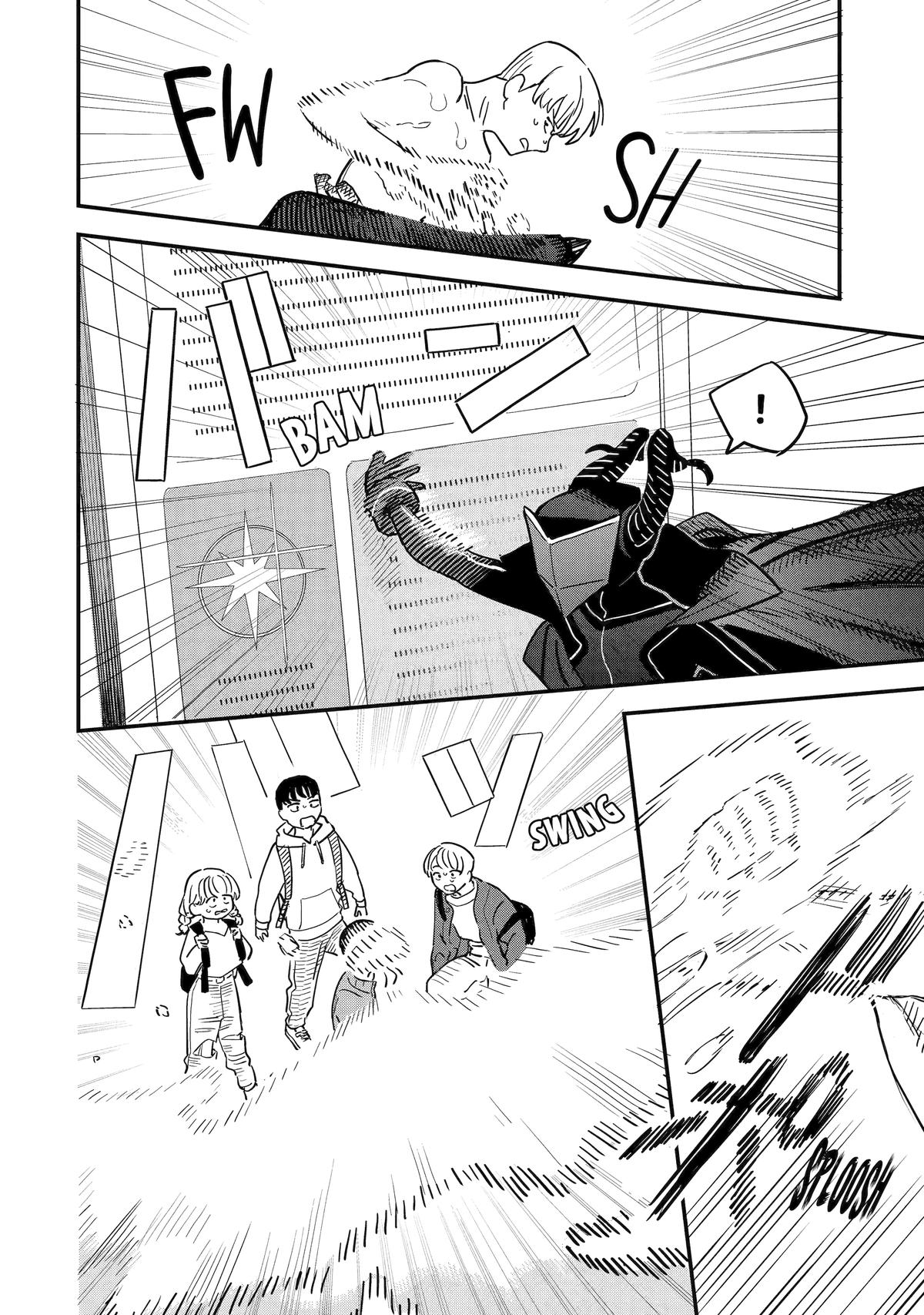 Supervillain Boy Chapter 1 49