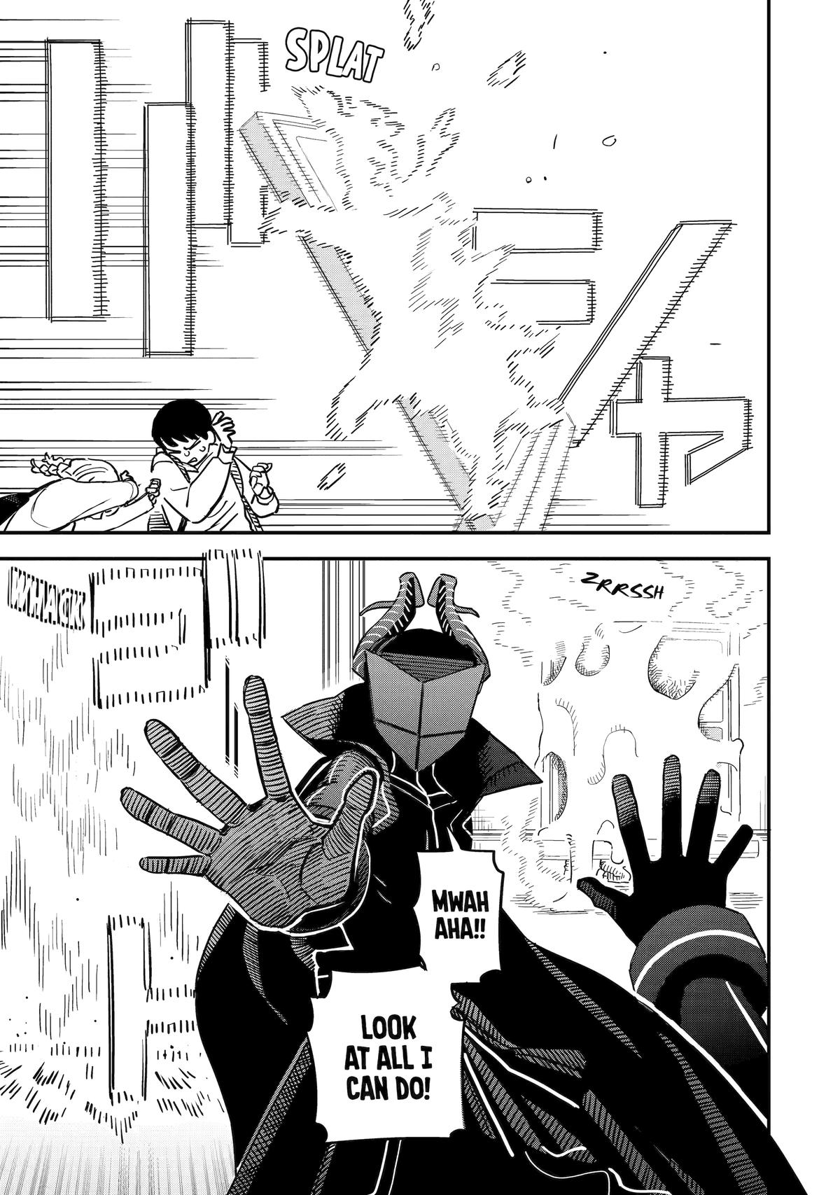 Supervillain Boy Chapter 1 50