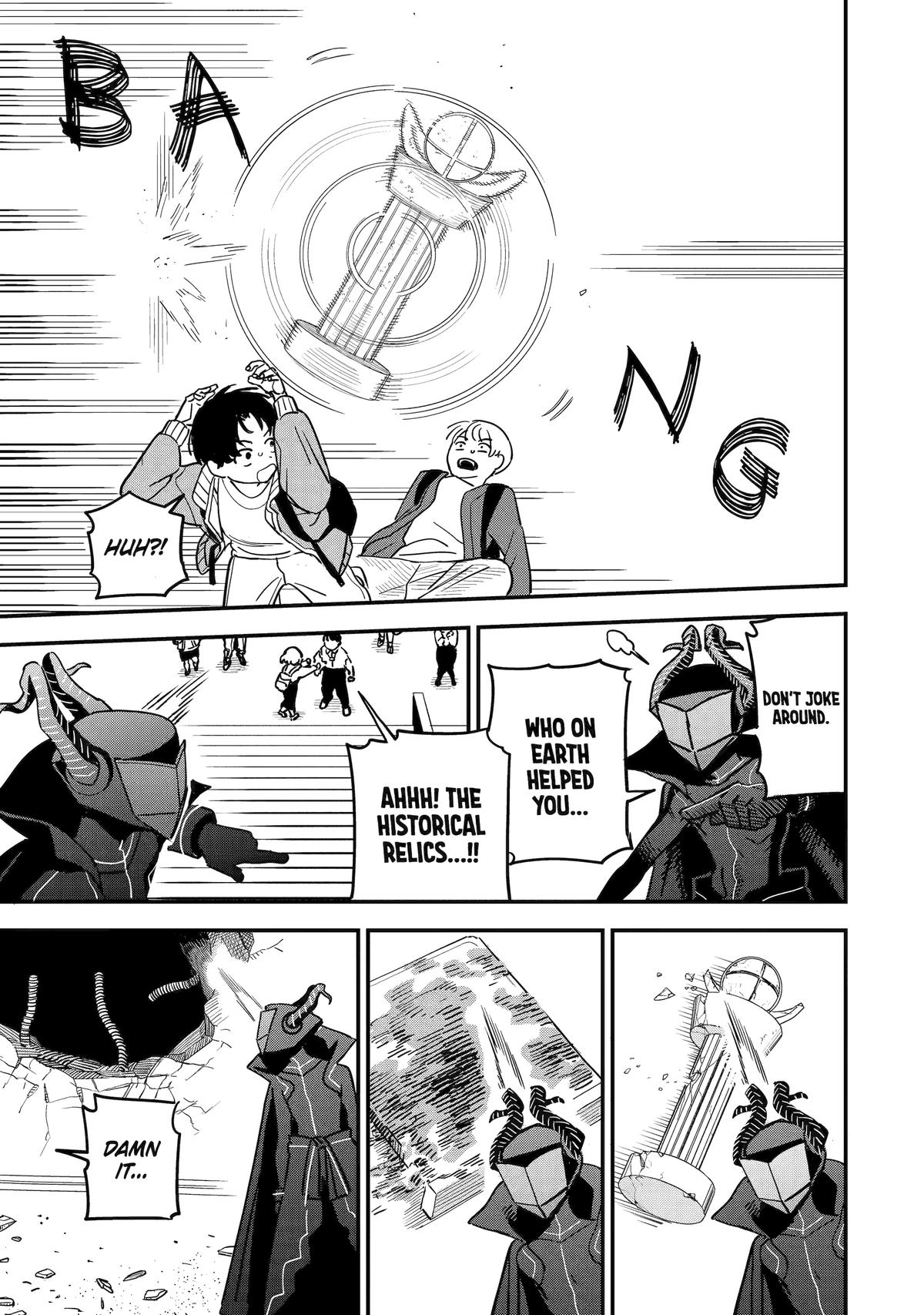 Supervillain Boy Chapter 1 52