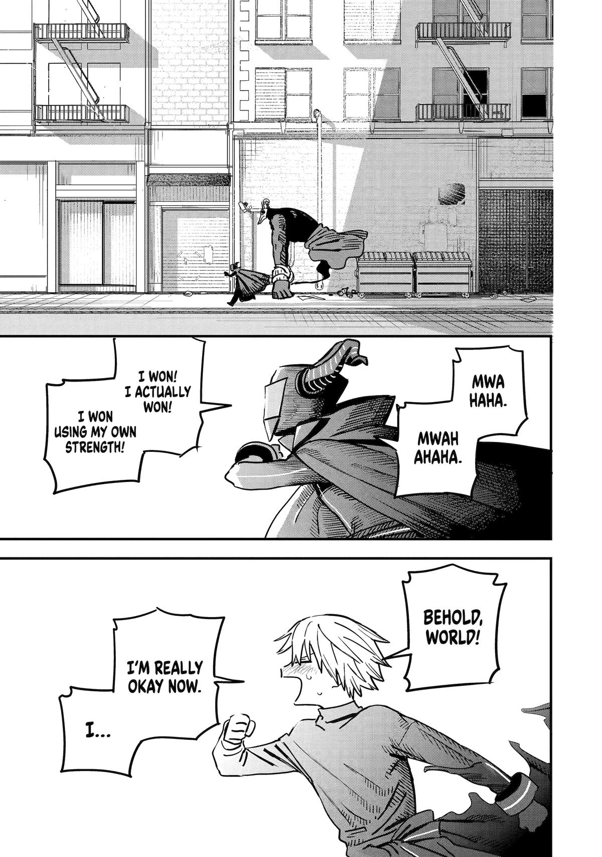 Supervillain Boy Chapter 1 60