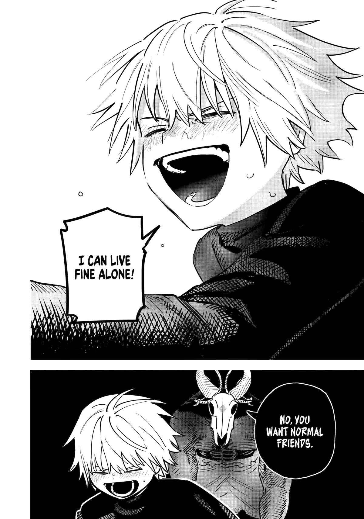 Supervillain Boy Chapter 1 61