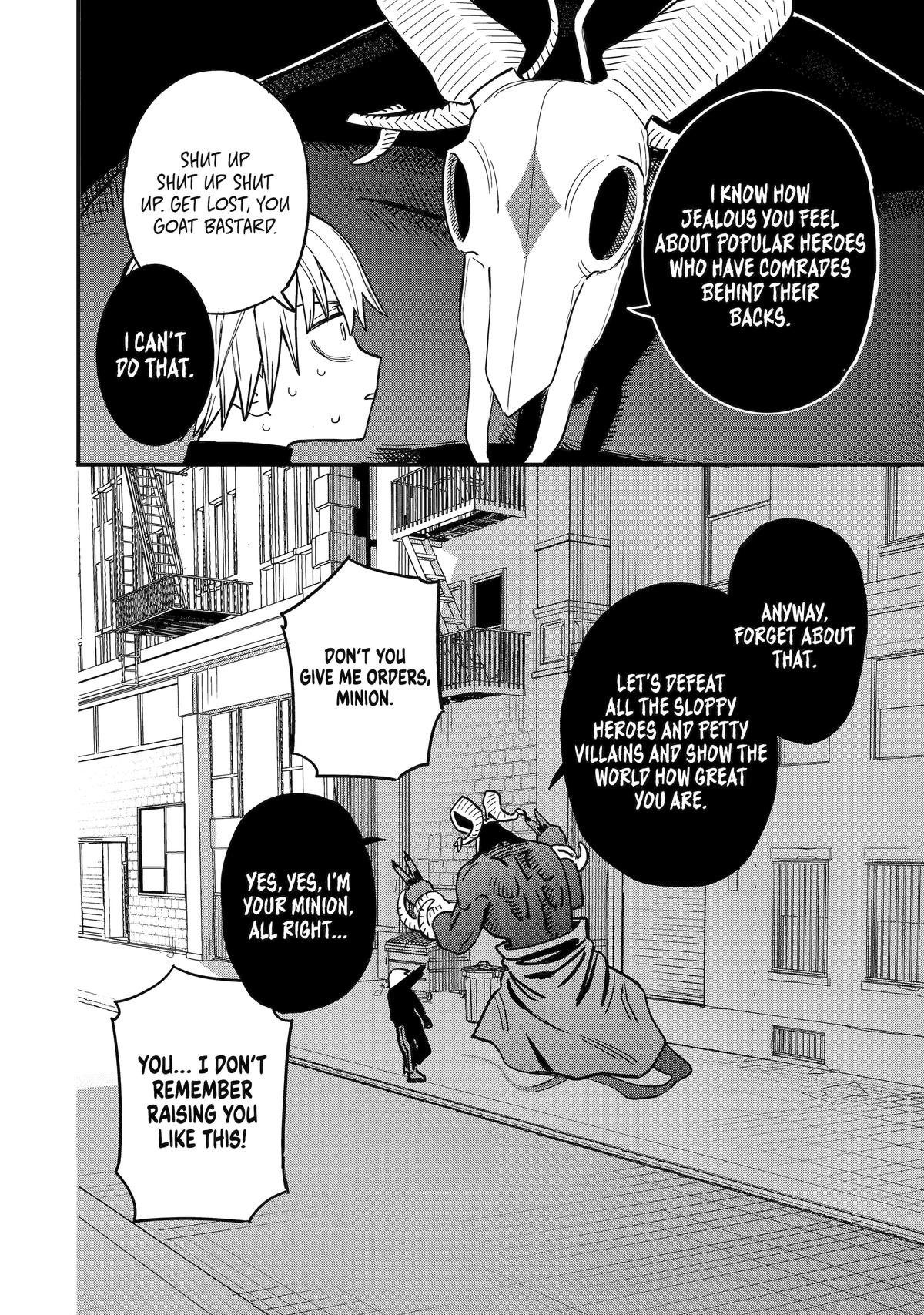 Supervillain Boy Chapter 1 63