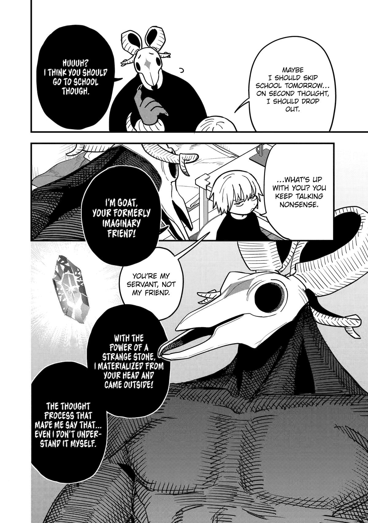 Supervillain Boy Chapter 2 4