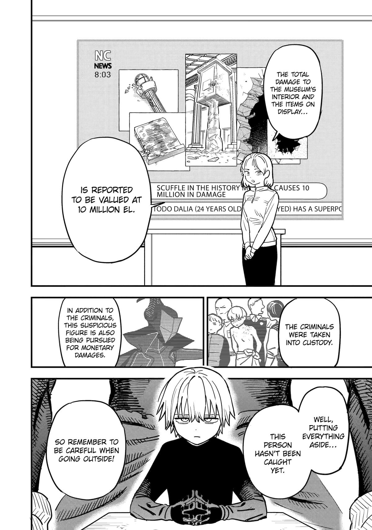 Supervillain Boy Chapter 2 6