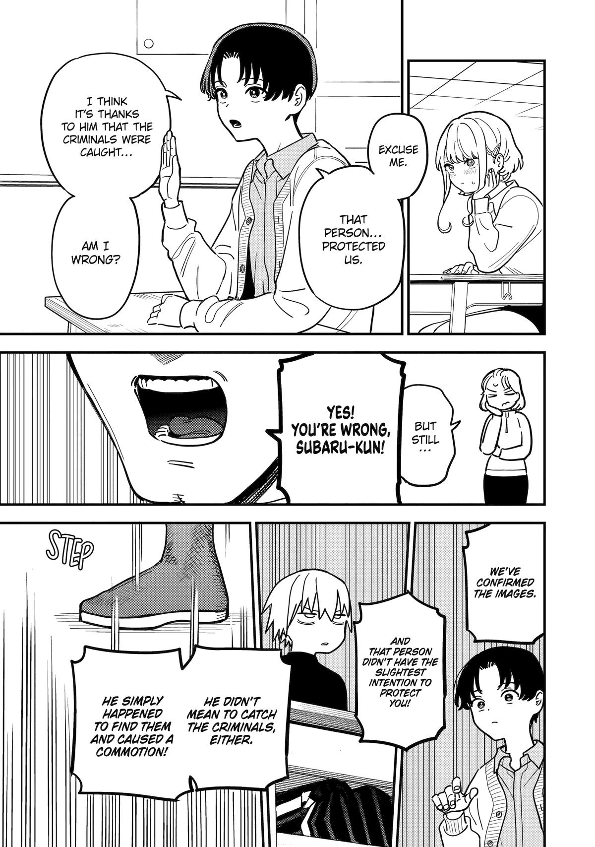 Supervillain Boy Chapter 2 7