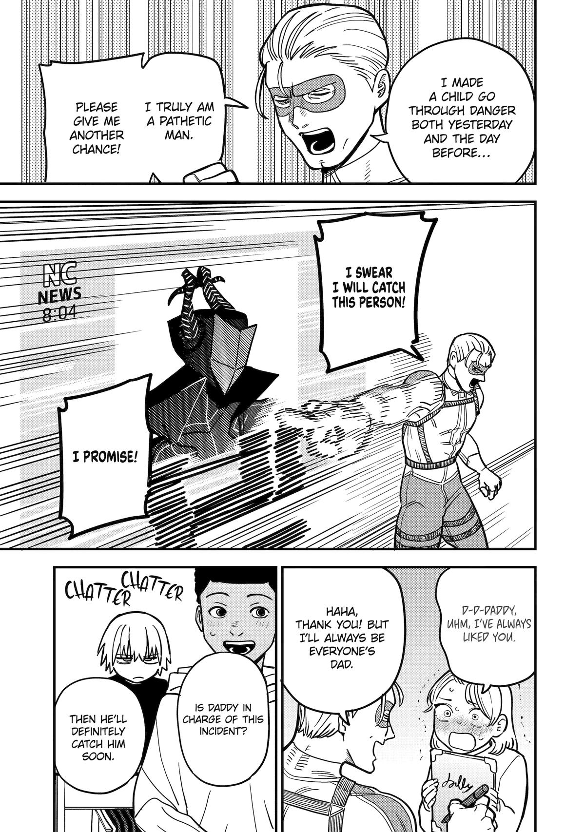 Supervillain Boy Chapter 2 9