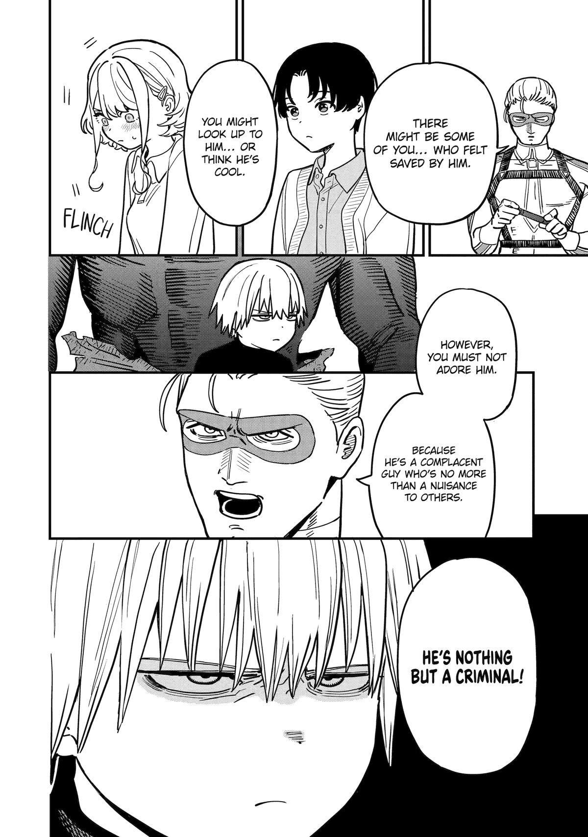 Supervillain Boy Chapter 2 10