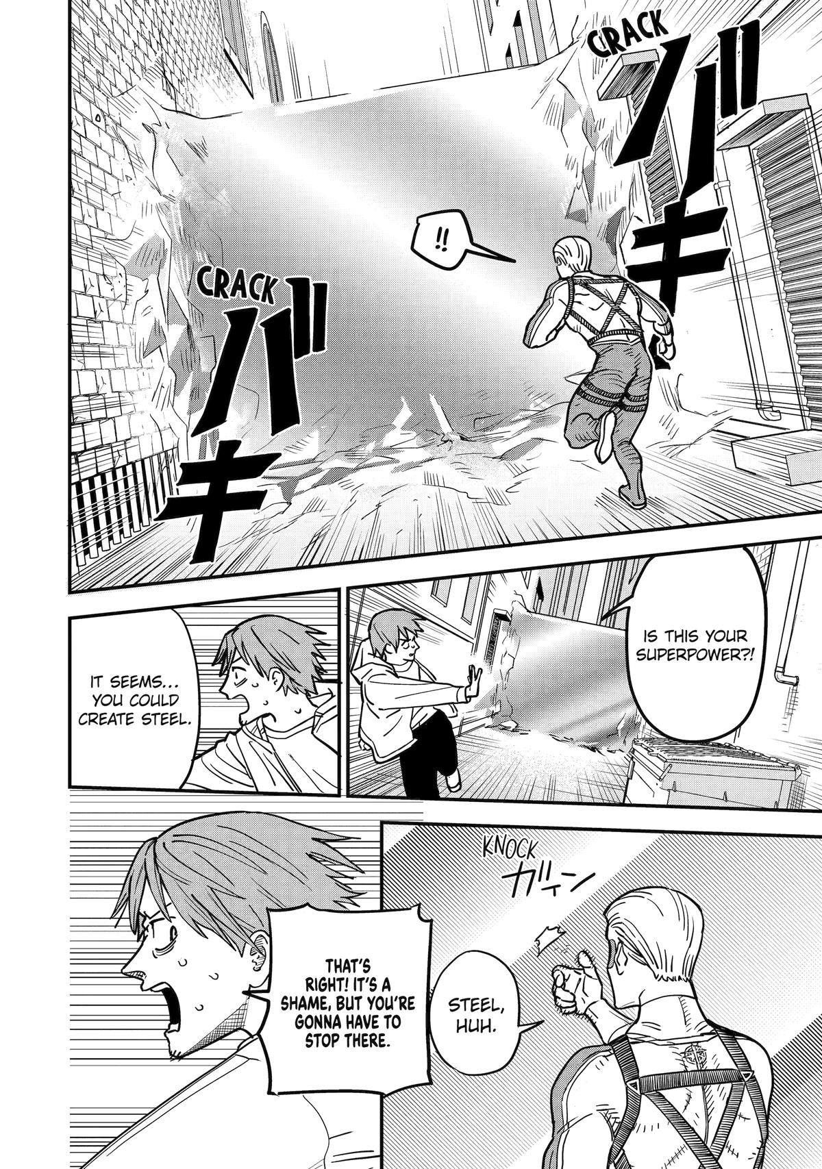 Supervillain Boy Chapter 2 14