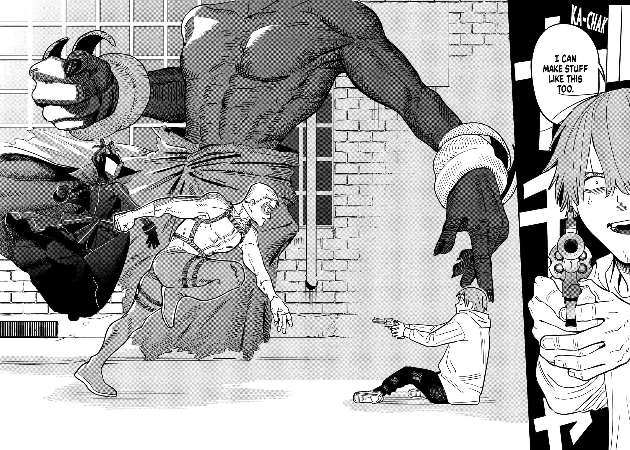 Supervillain Boy Chapter 2 16