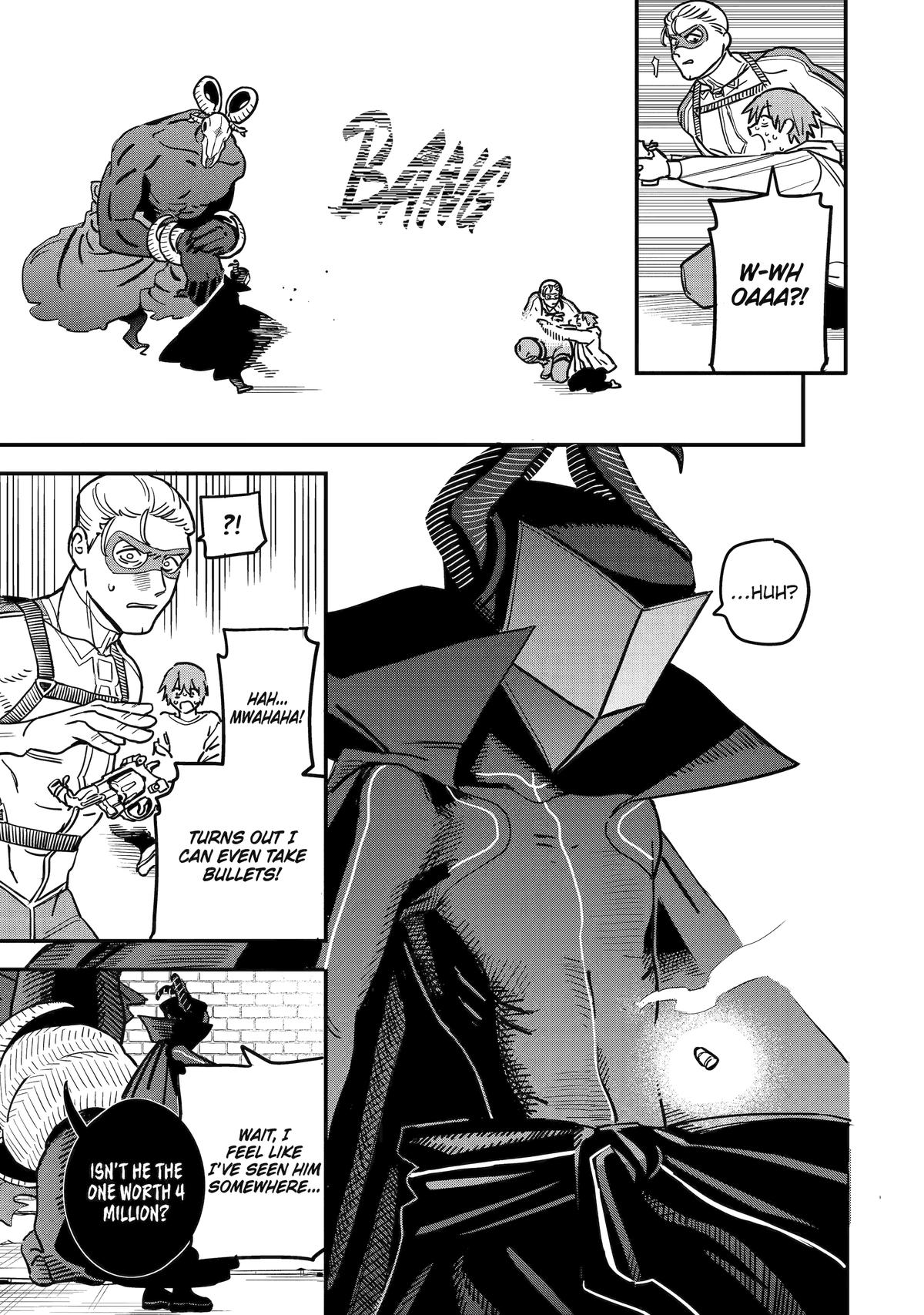 Supervillain Boy Chapter 2 18