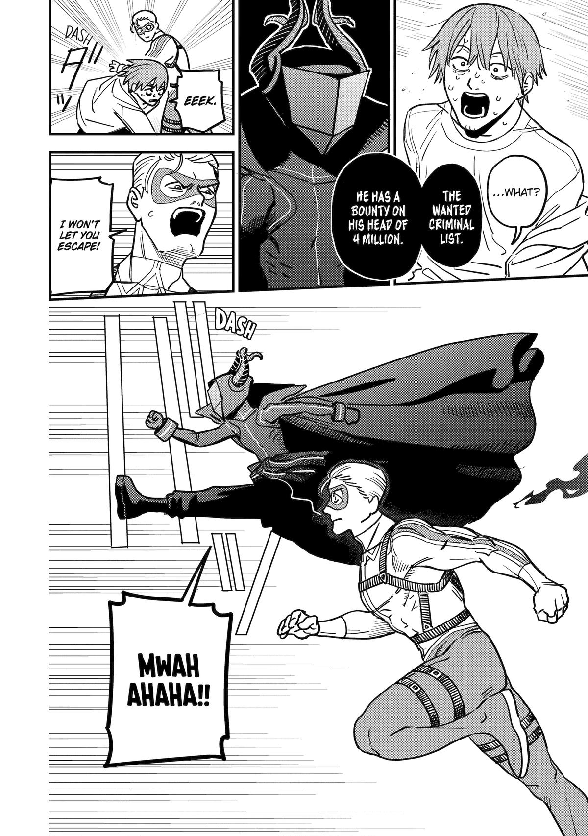 Supervillain Boy Chapter 2 19