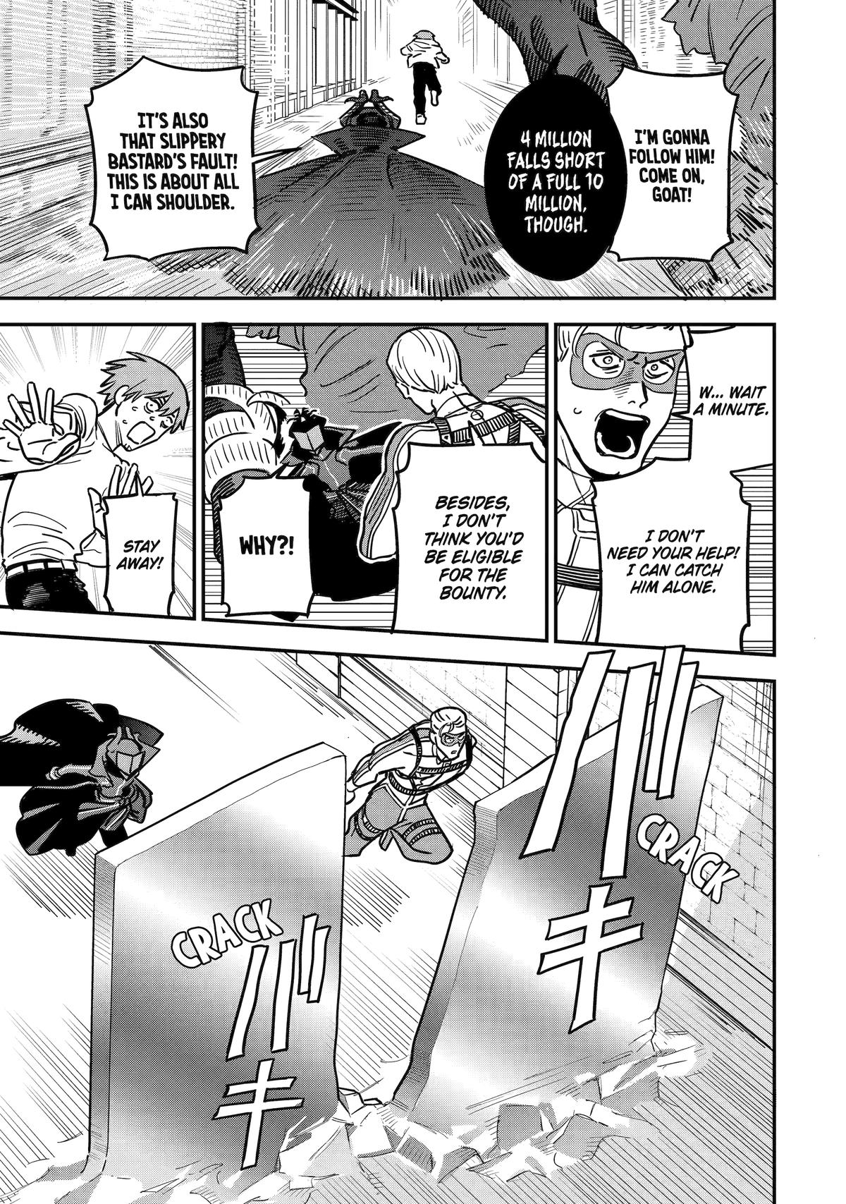 Supervillain Boy Chapter 2 20