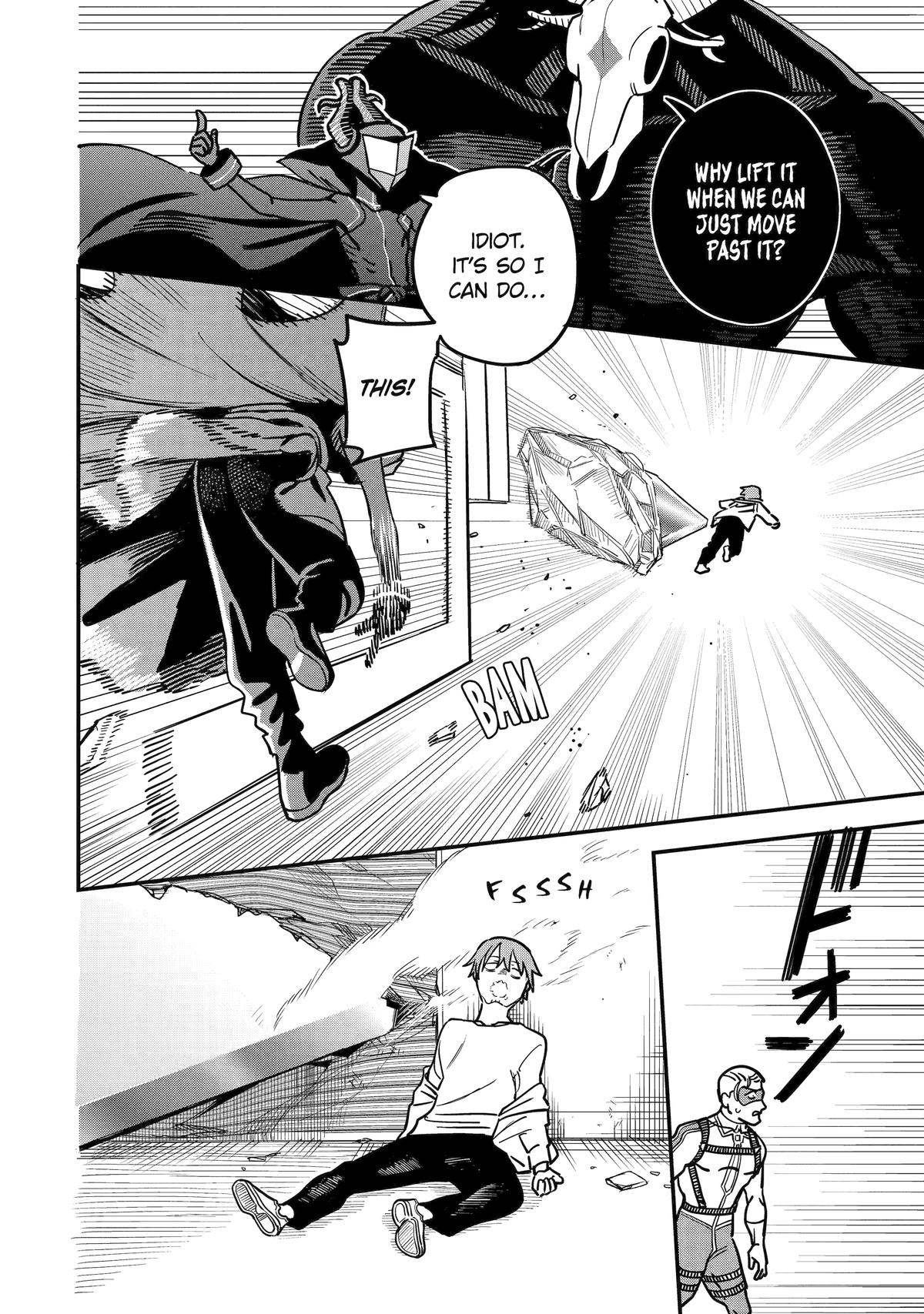 Supervillain Boy Chapter 2 23