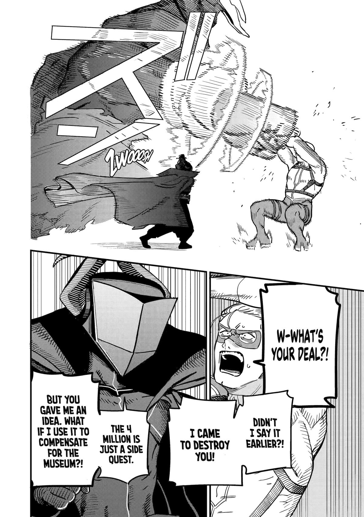 Supervillain Boy Chapter 2 25