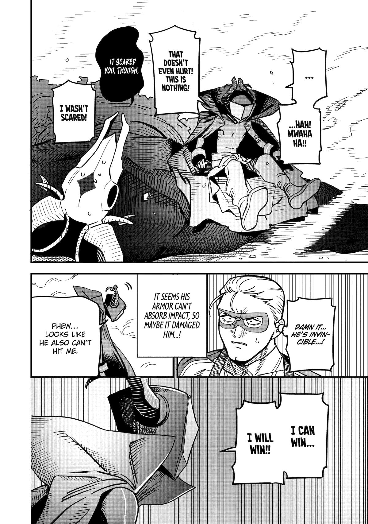 Supervillain Boy Chapter 2 27