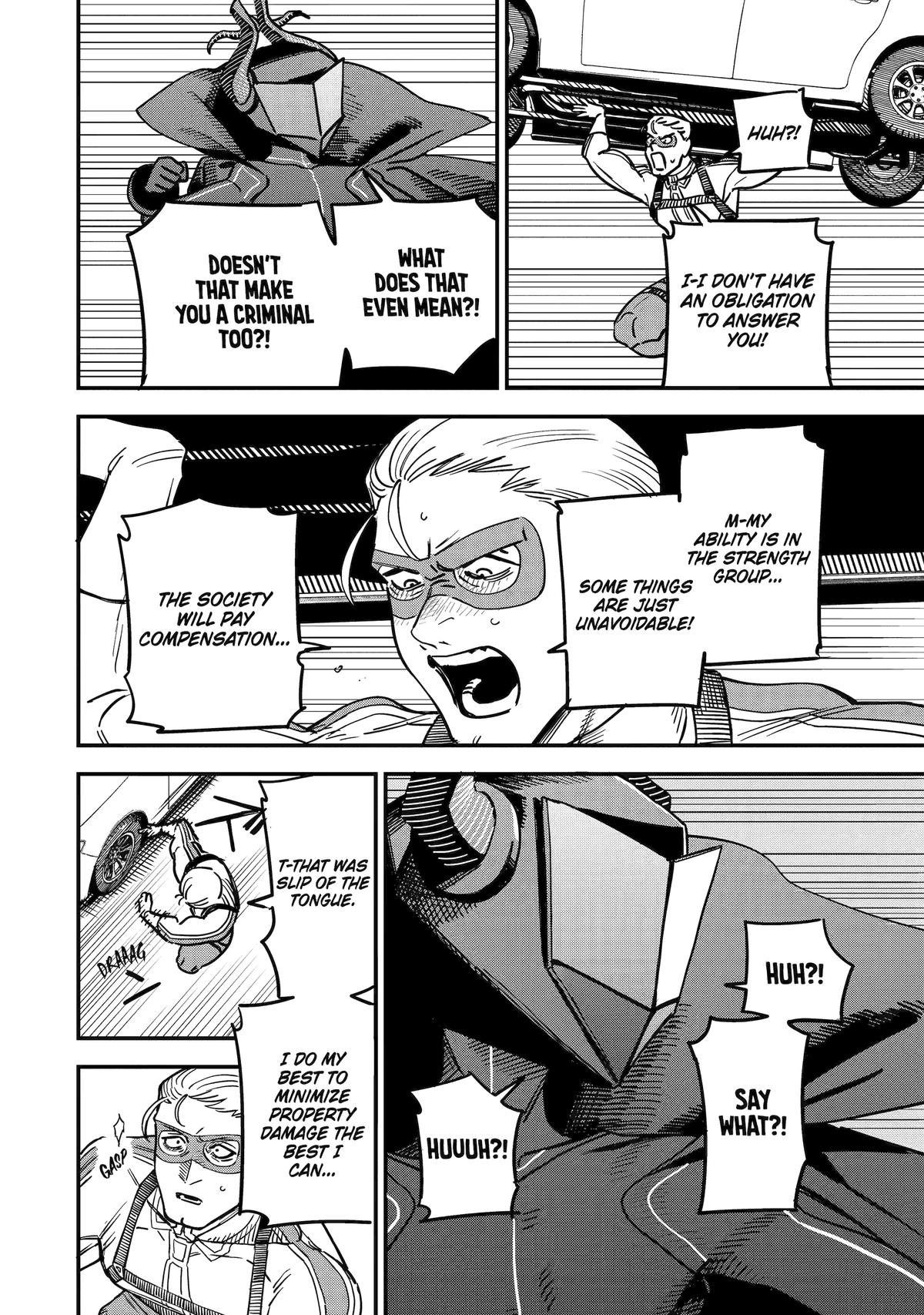 Supervillain Boy Chapter 2 29