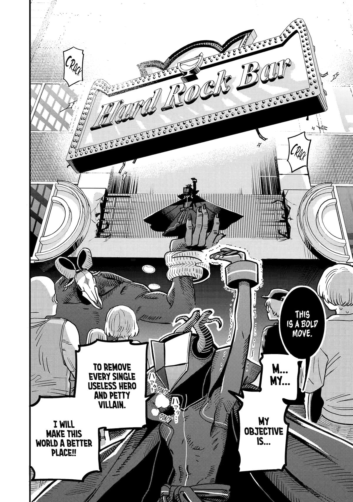 Supervillain Boy Chapter 2 31