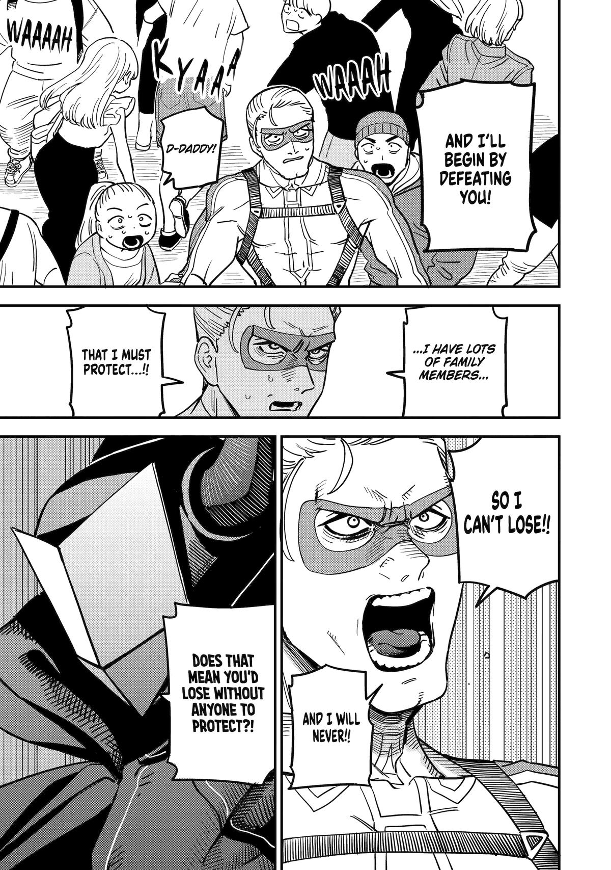 Supervillain Boy Chapter 2 32