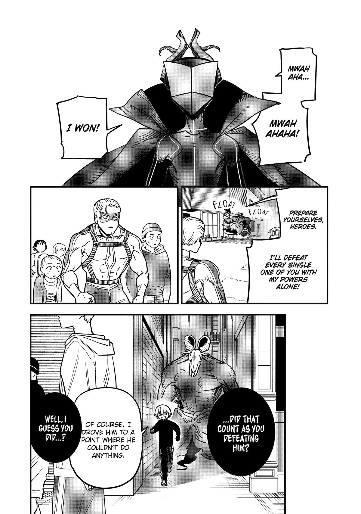 Supervillain Boy Chapter 2 35