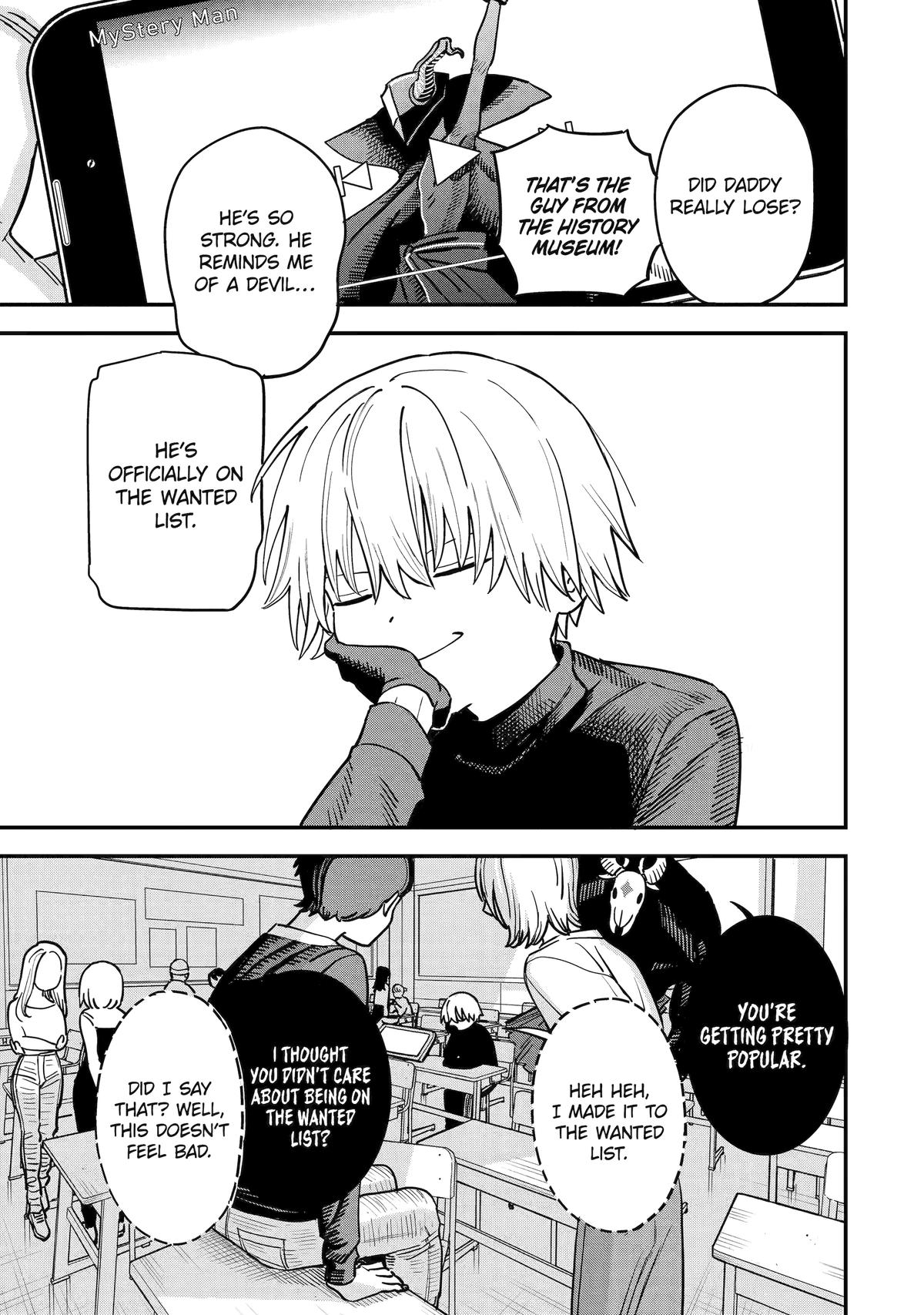 Supervillain Boy Chapter 3 3