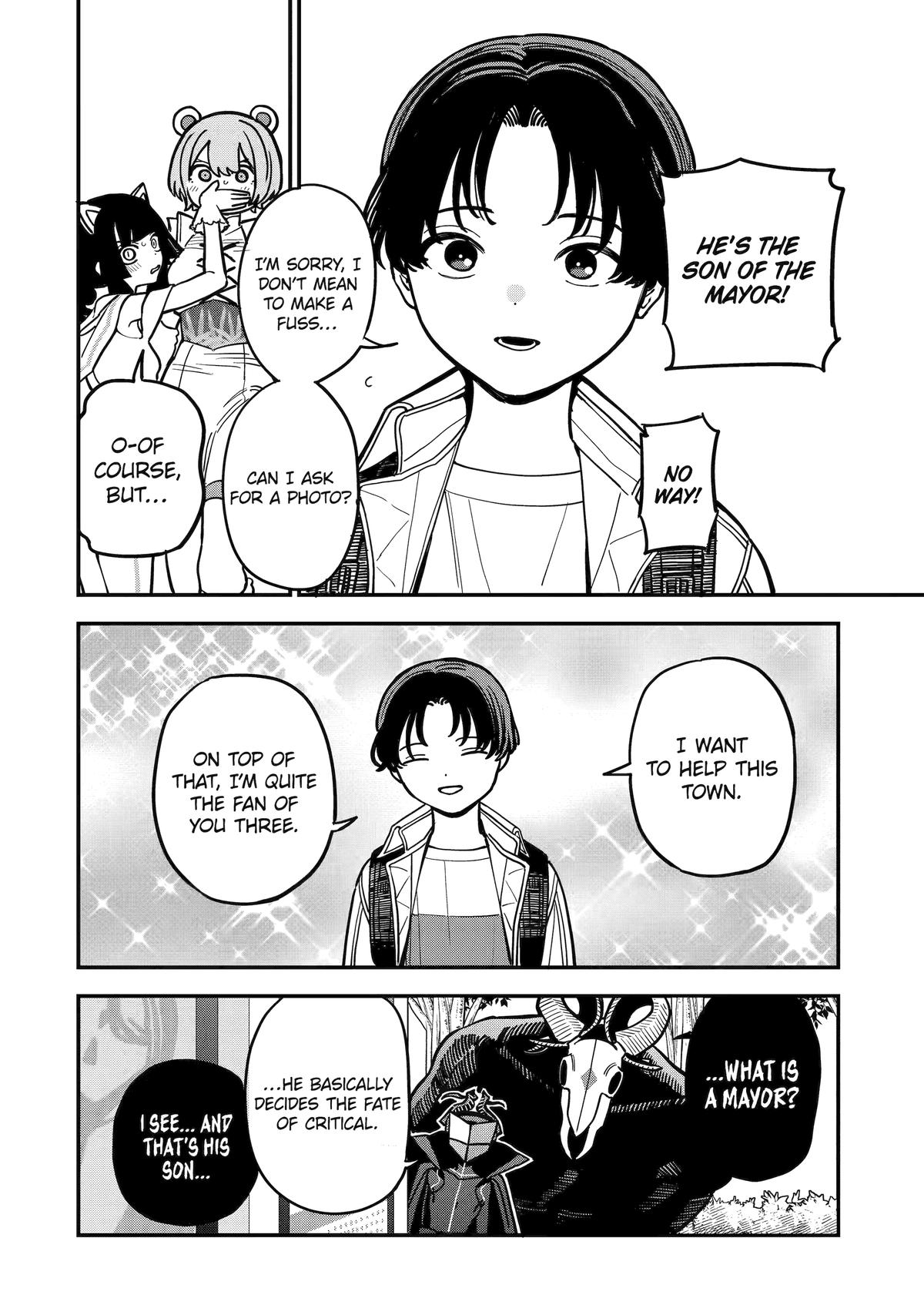 Supervillain Boy Chapter 3 10