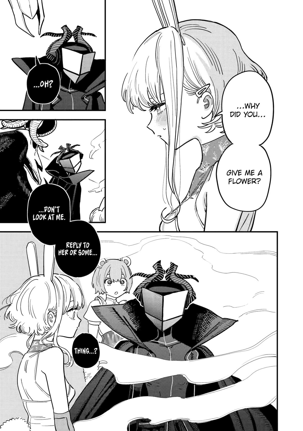 Supervillain Boy Chapter 3 15