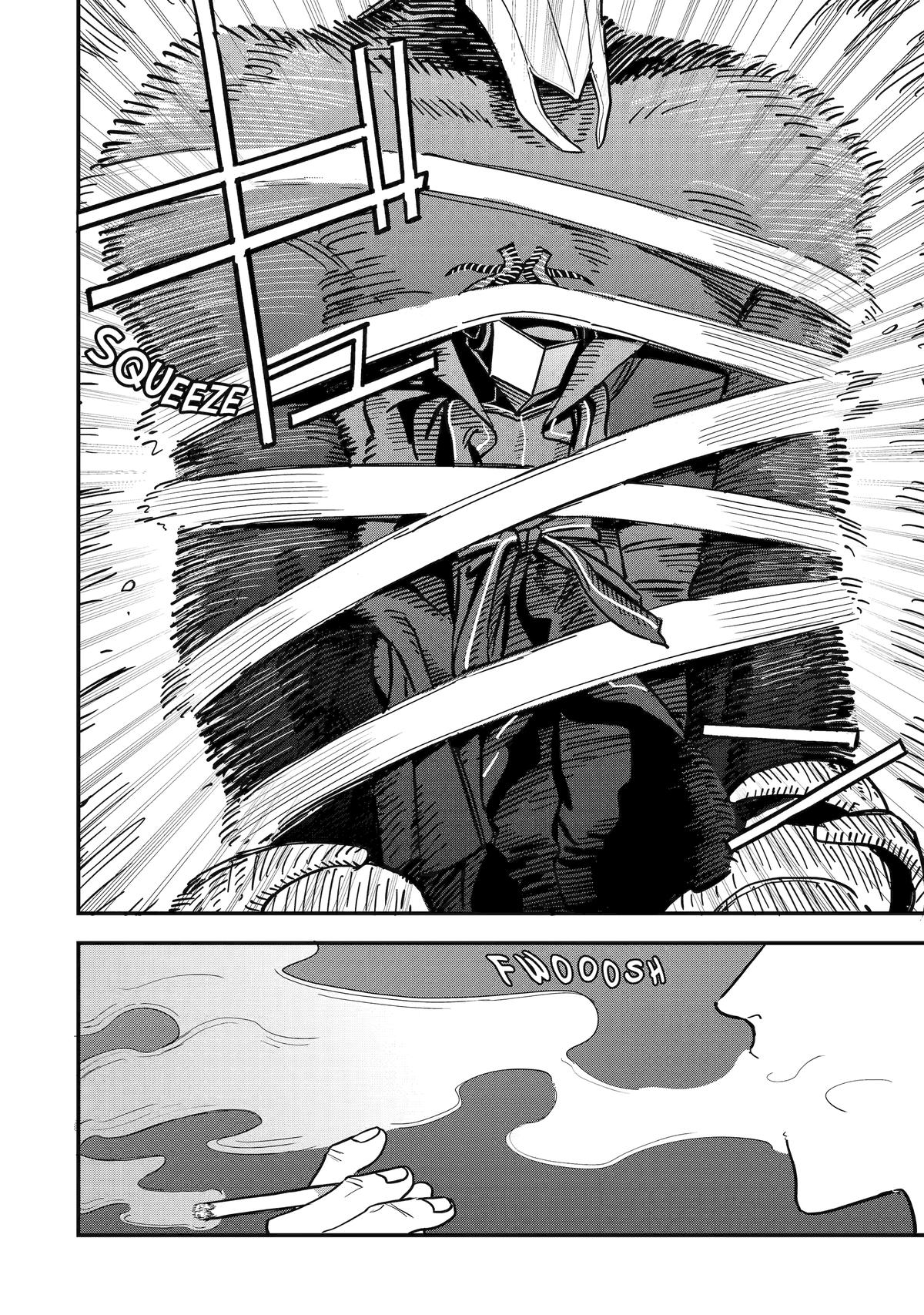 Supervillain Boy Chapter 3 16