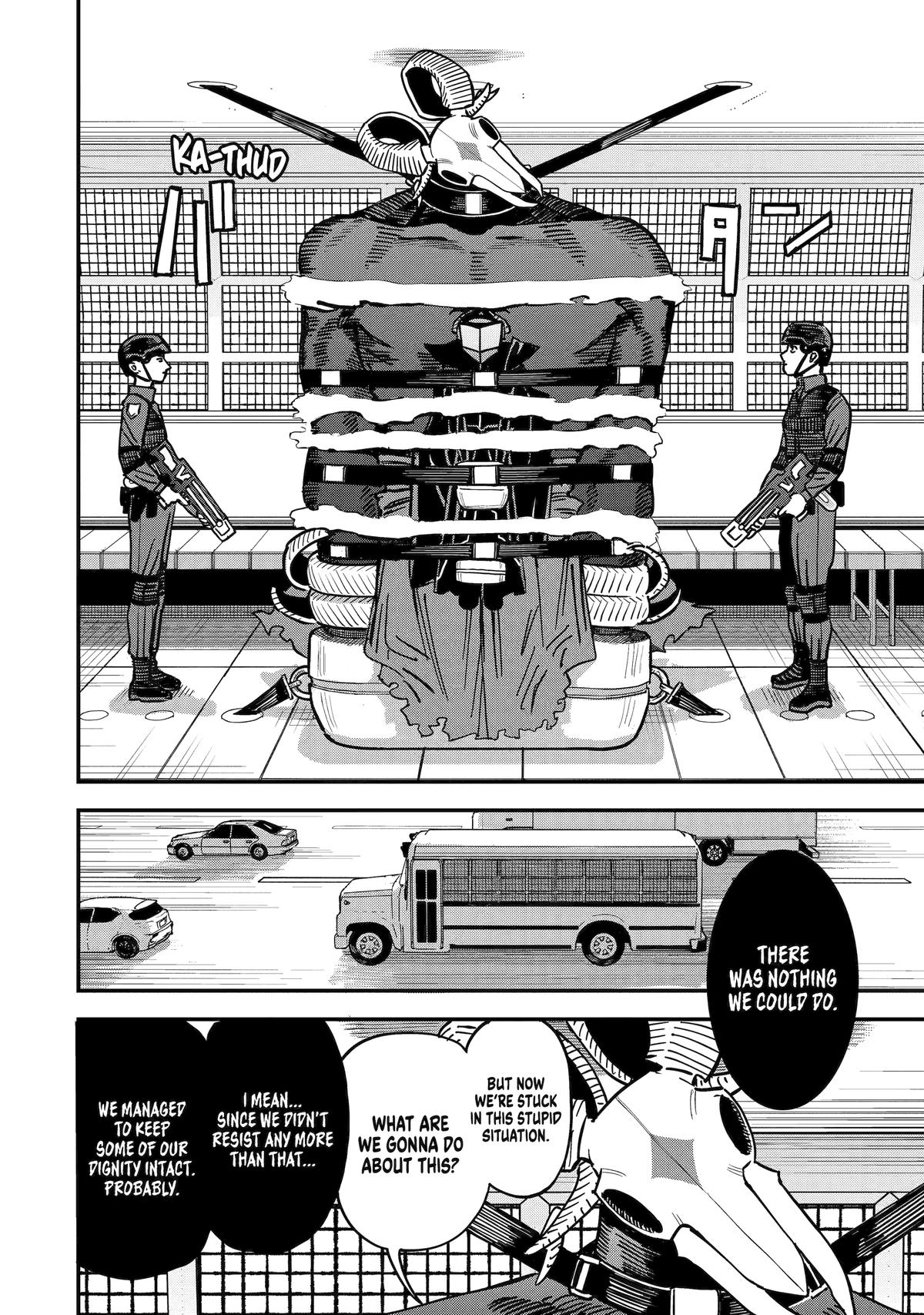 Supervillain Boy Chapter 3 20