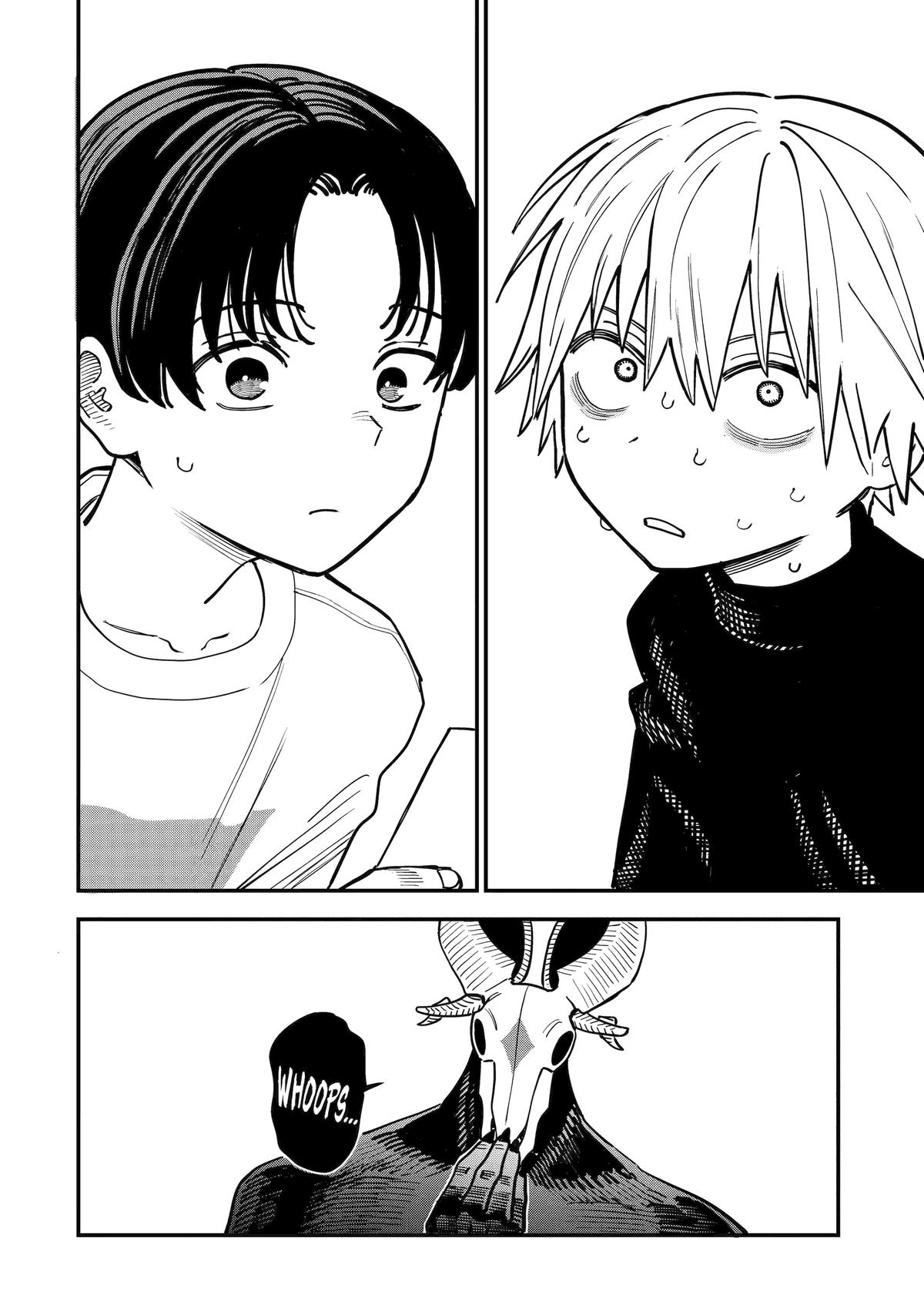 Supervillain Boy Chapter 3 28