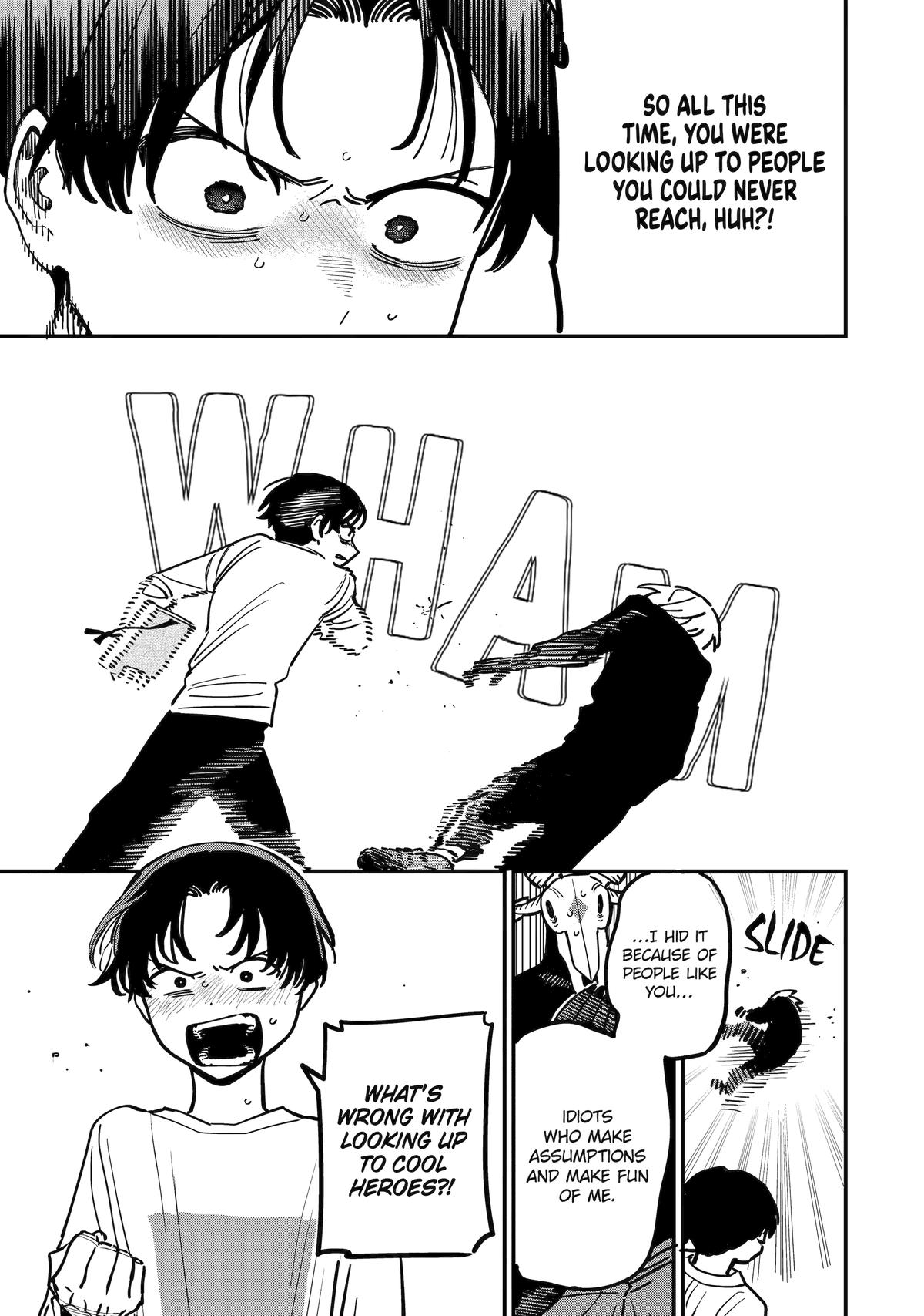 Supervillain Boy Chapter 4 7