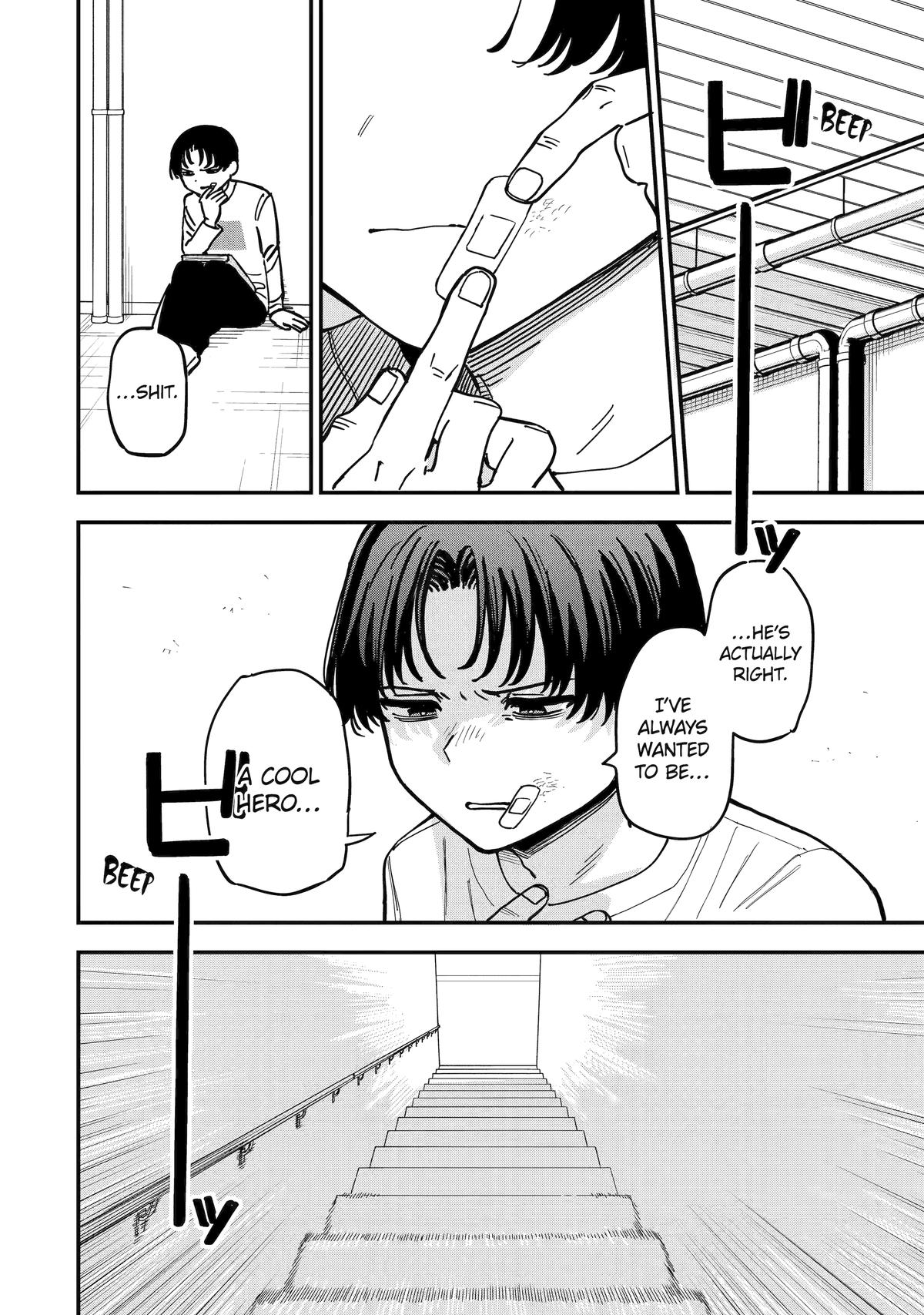 Supervillain Boy Chapter 4 12