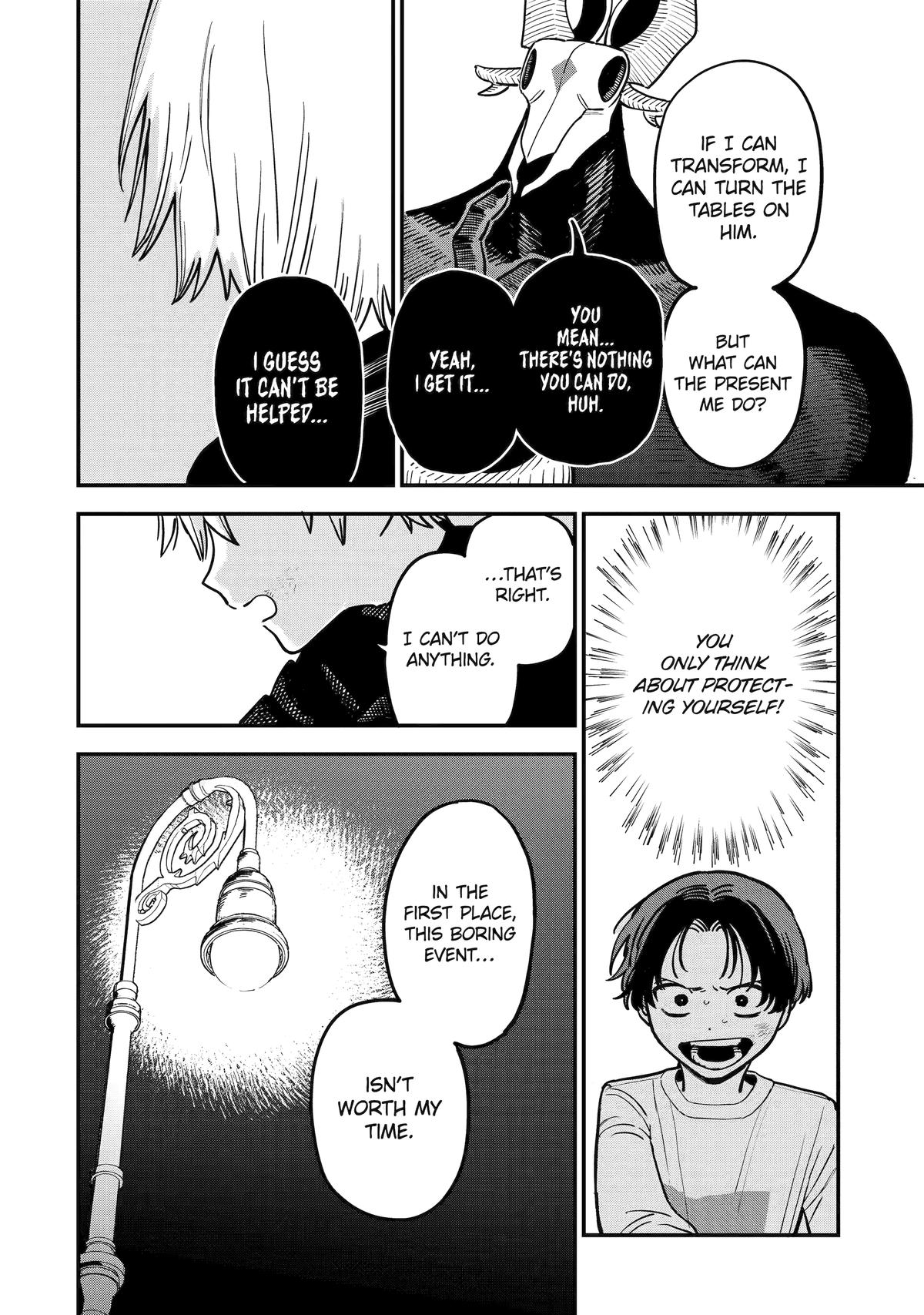 Supervillain Boy Chapter 4 18