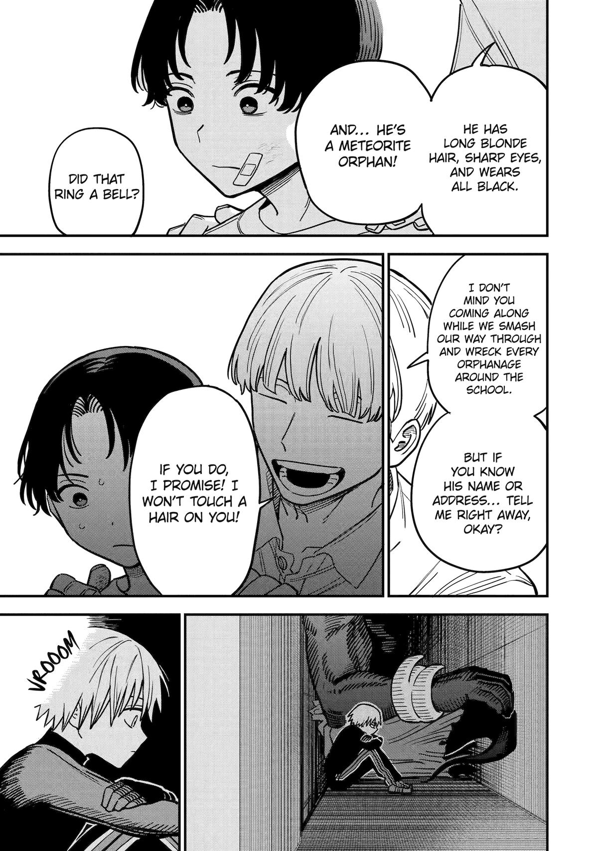 Supervillain Boy Chapter 4 21