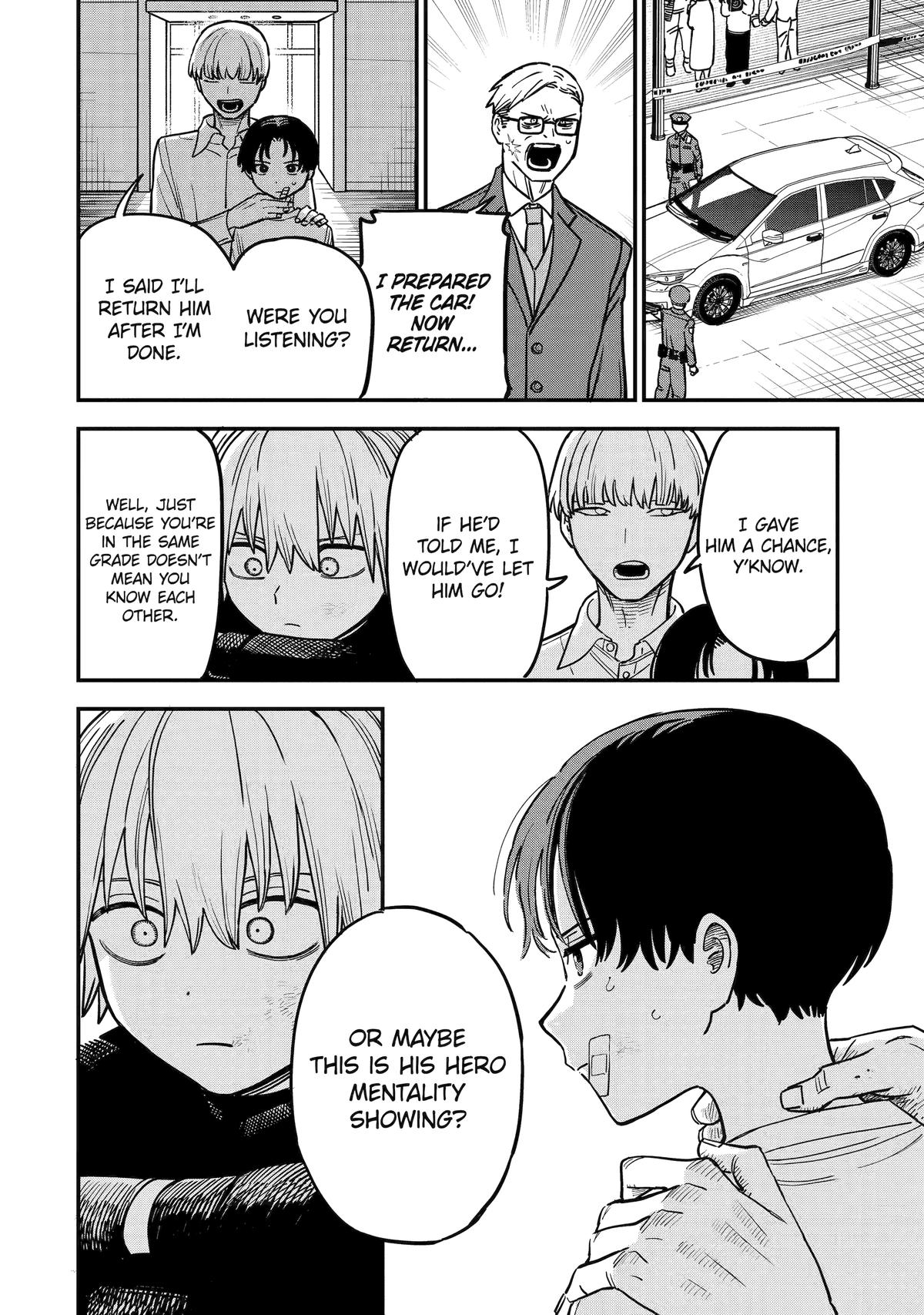 Supervillain Boy Chapter 4 22