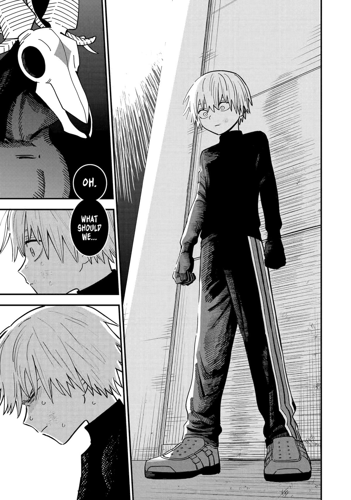 Supervillain Boy Chapter 4 23