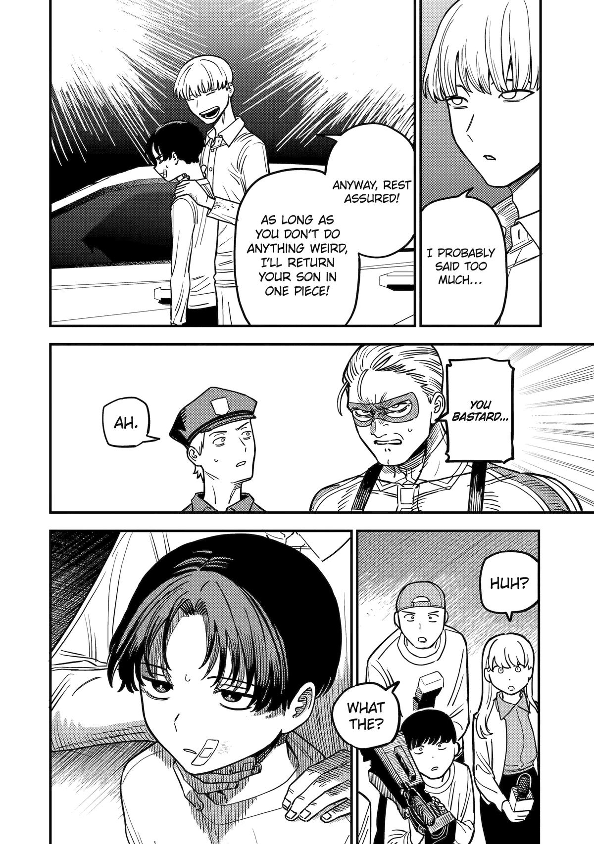 Supervillain Boy Chapter 4 24