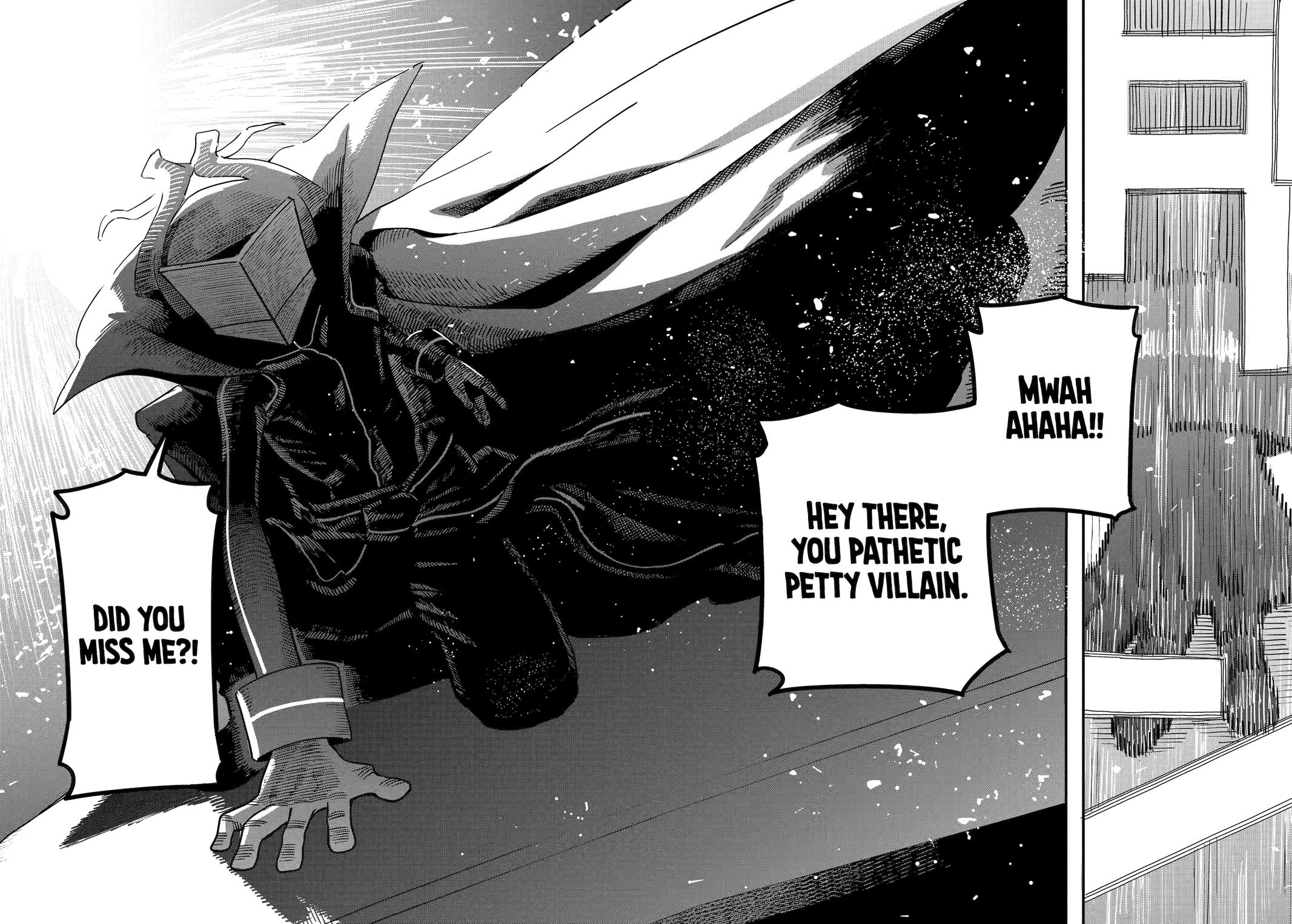 Supervillain Boy Chapter 4 26