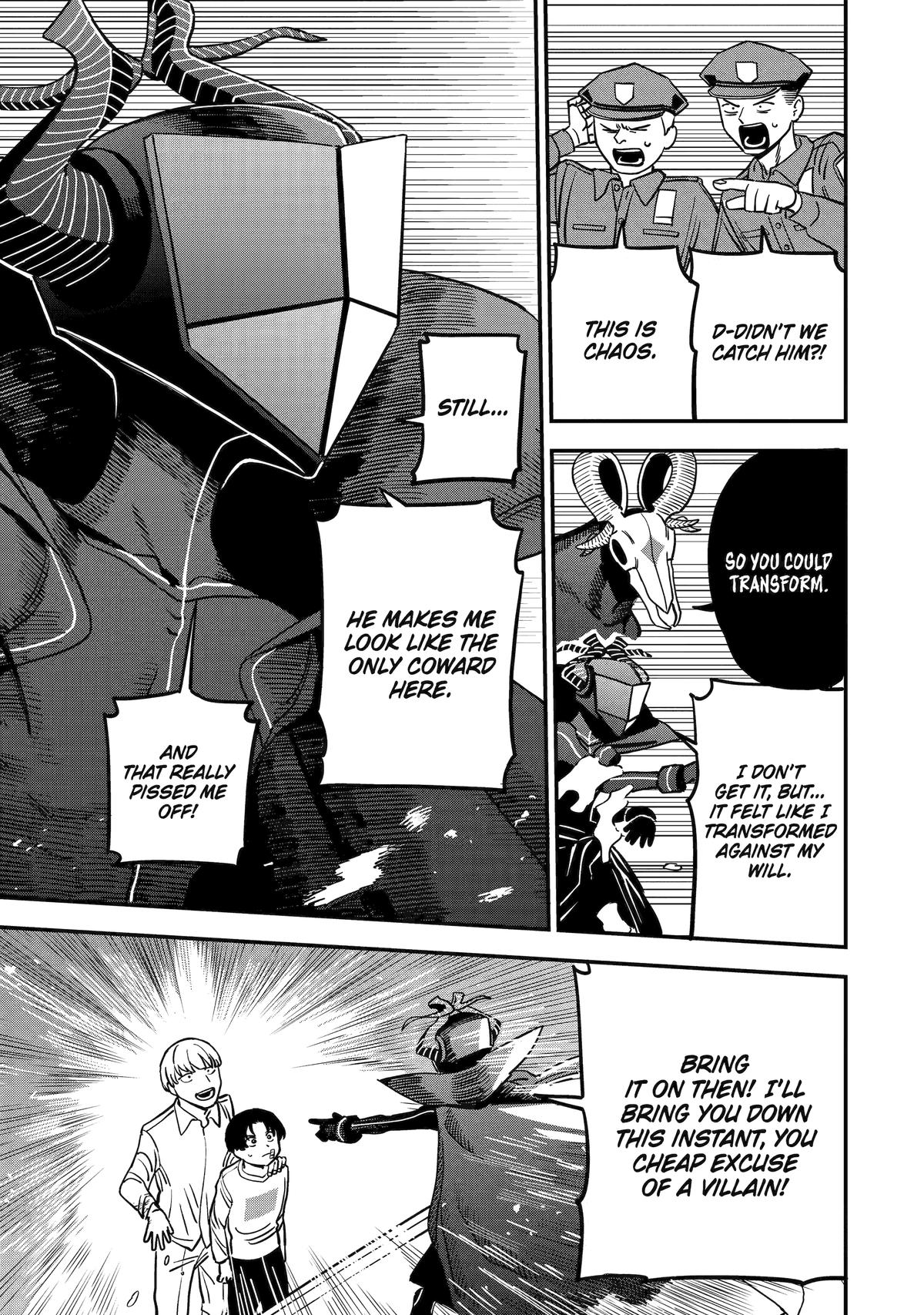 Supervillain Boy Chapter 4 28