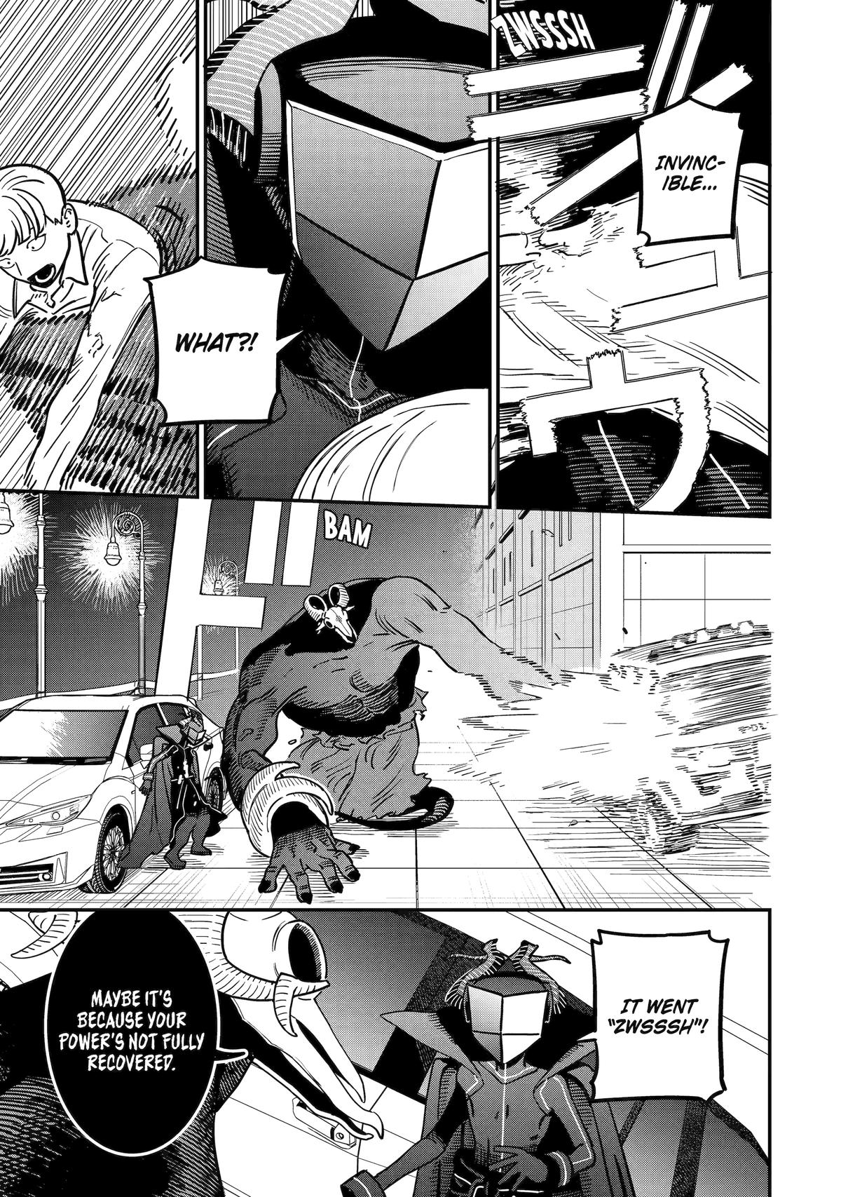 Supervillain Boy Chapter 4 32