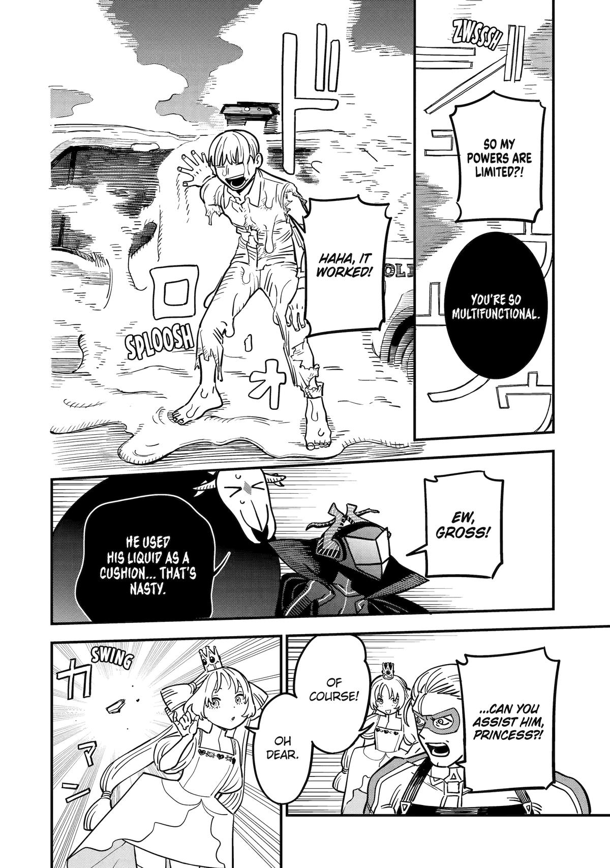 Supervillain Boy Chapter 4 33