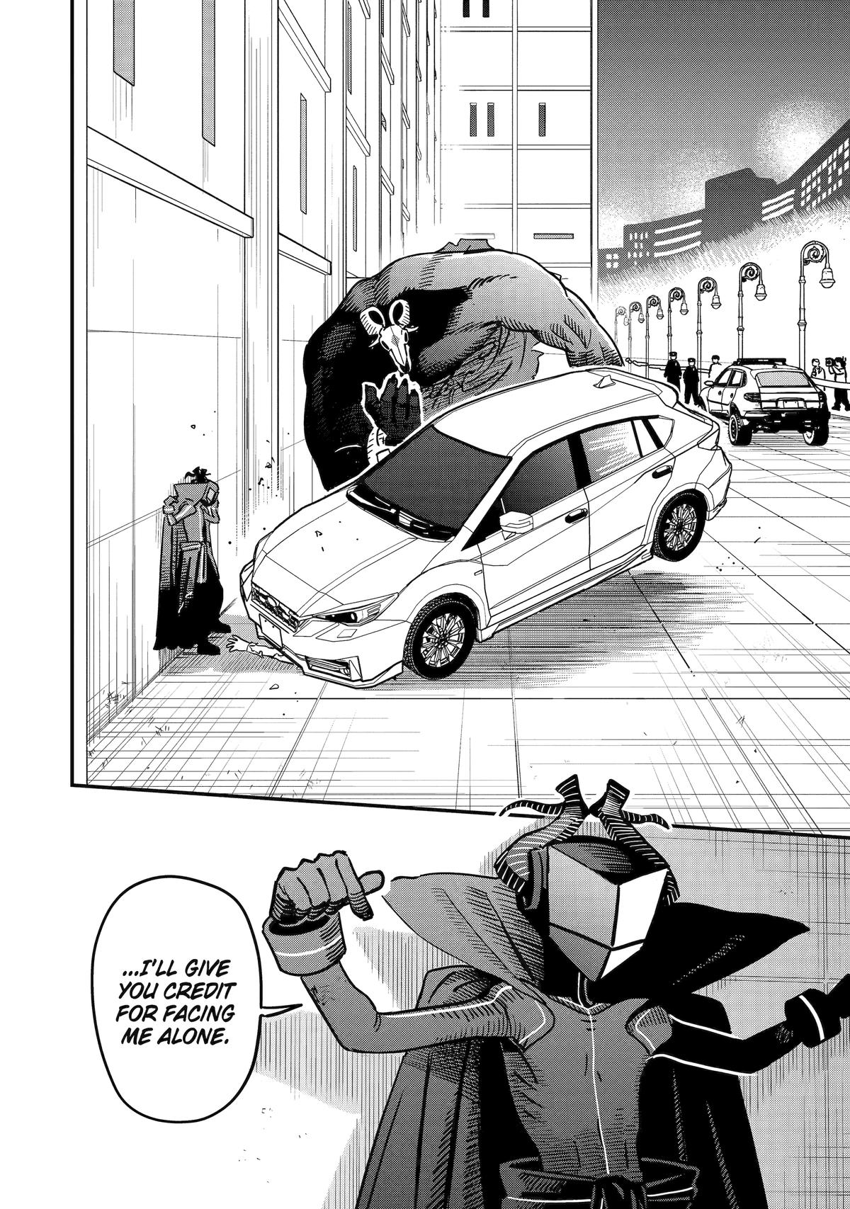 Supervillain Boy Chapter 4 37