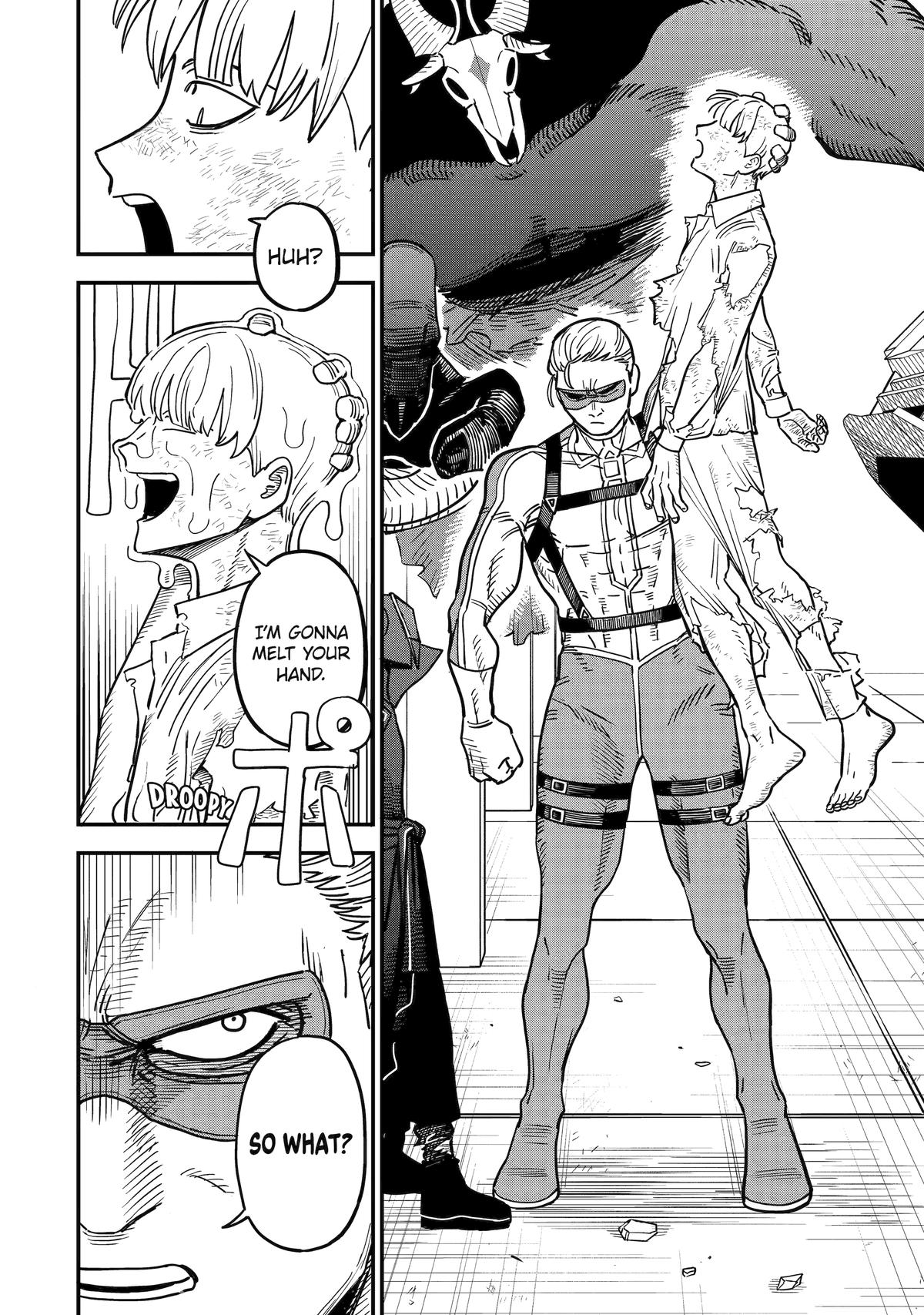 Supervillain Boy Chapter 4 39