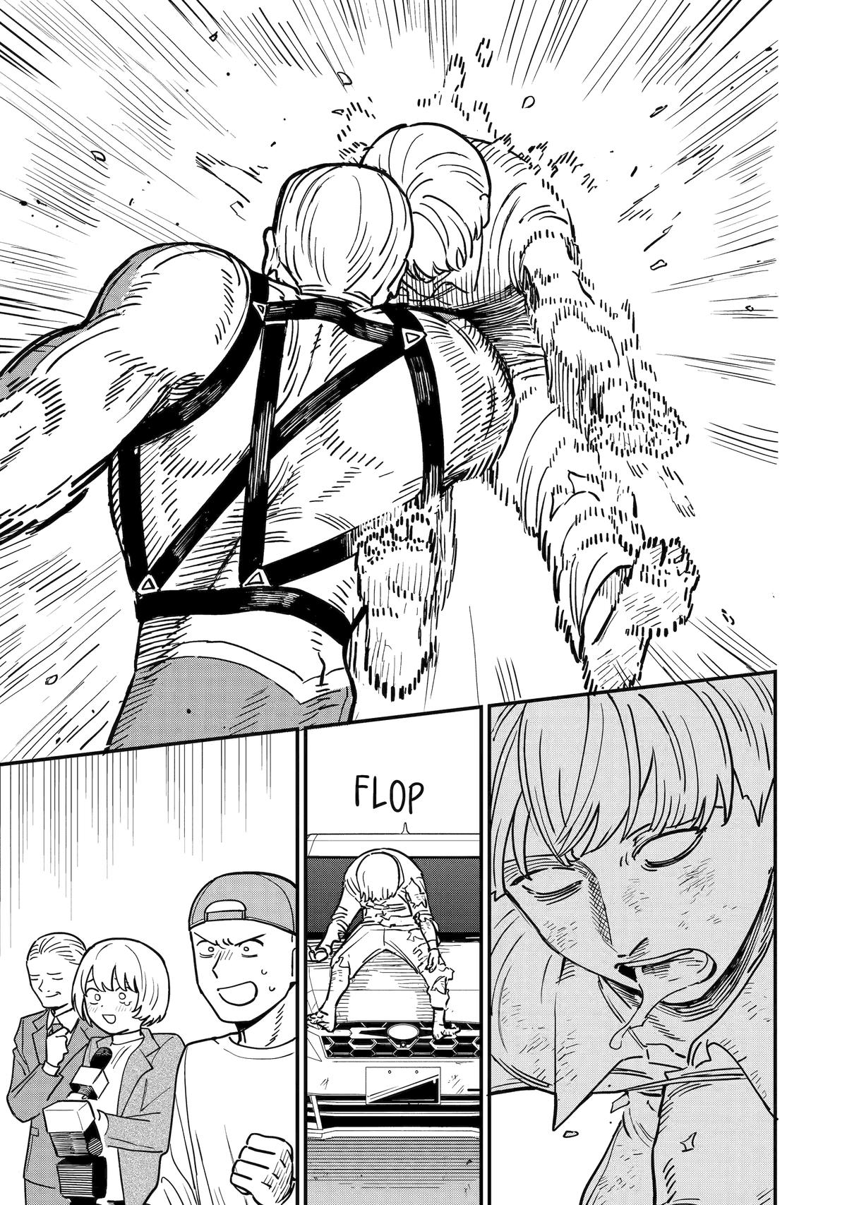 Supervillain Boy Chapter 4 40