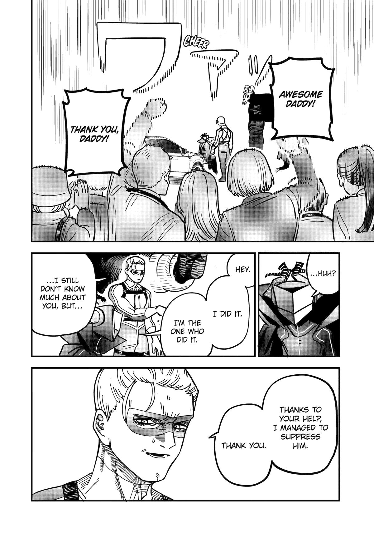 Supervillain Boy Chapter 4 41