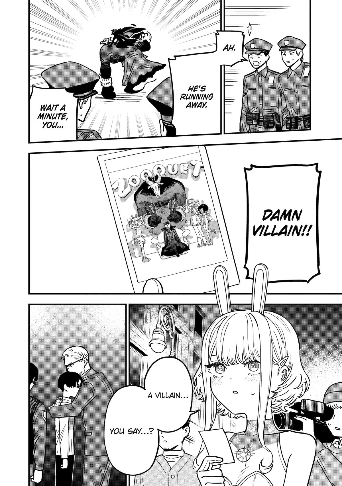 Supervillain Boy Chapter 4 43