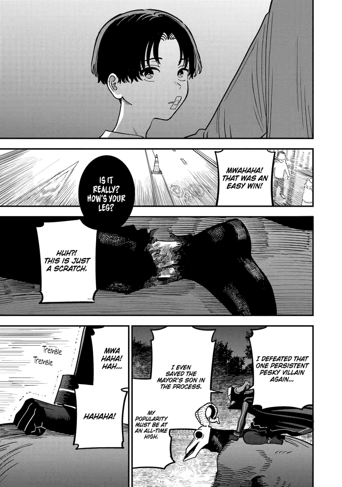 Supervillain Boy Chapter 4 44