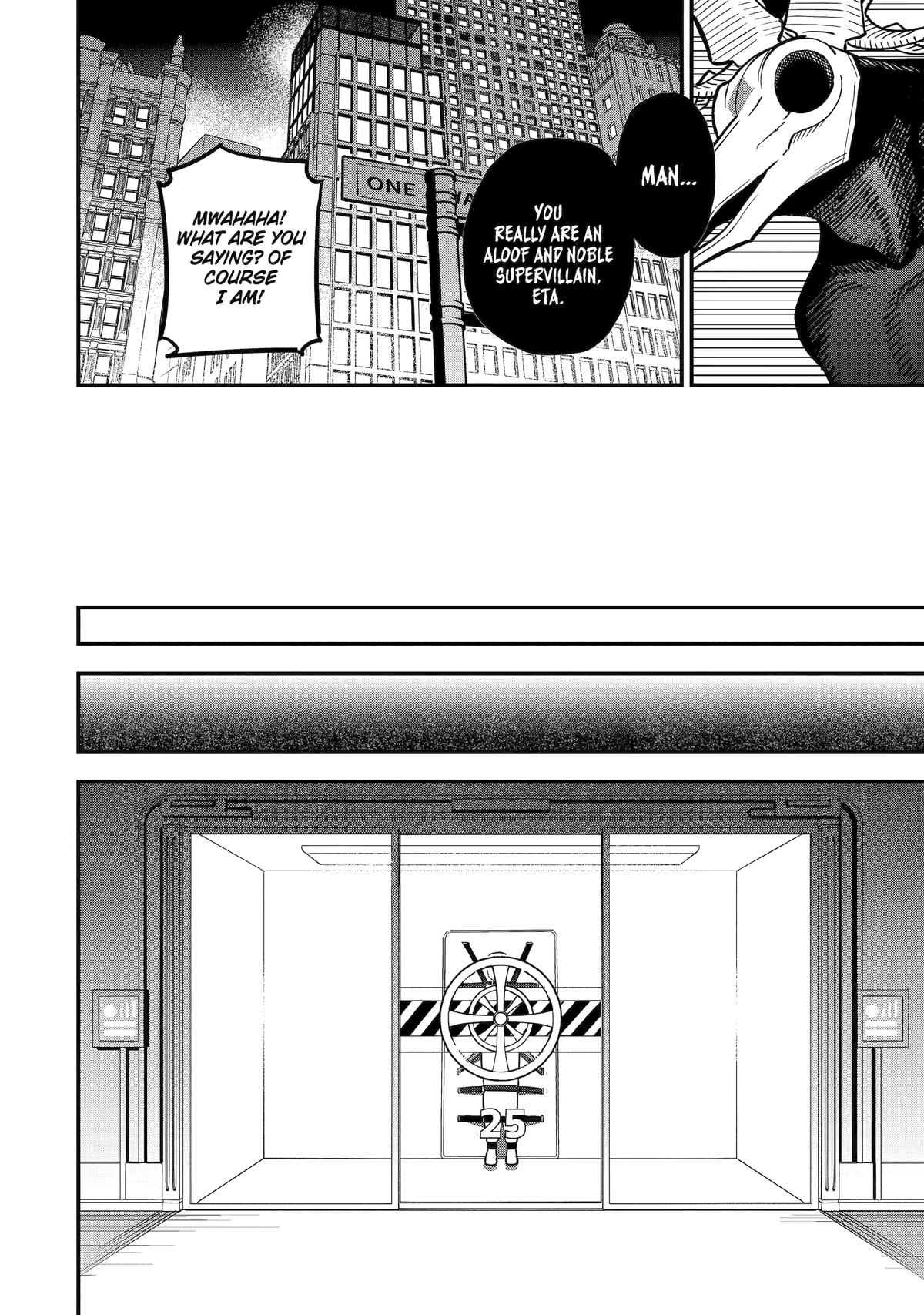 Supervillain Boy Chapter 4 45