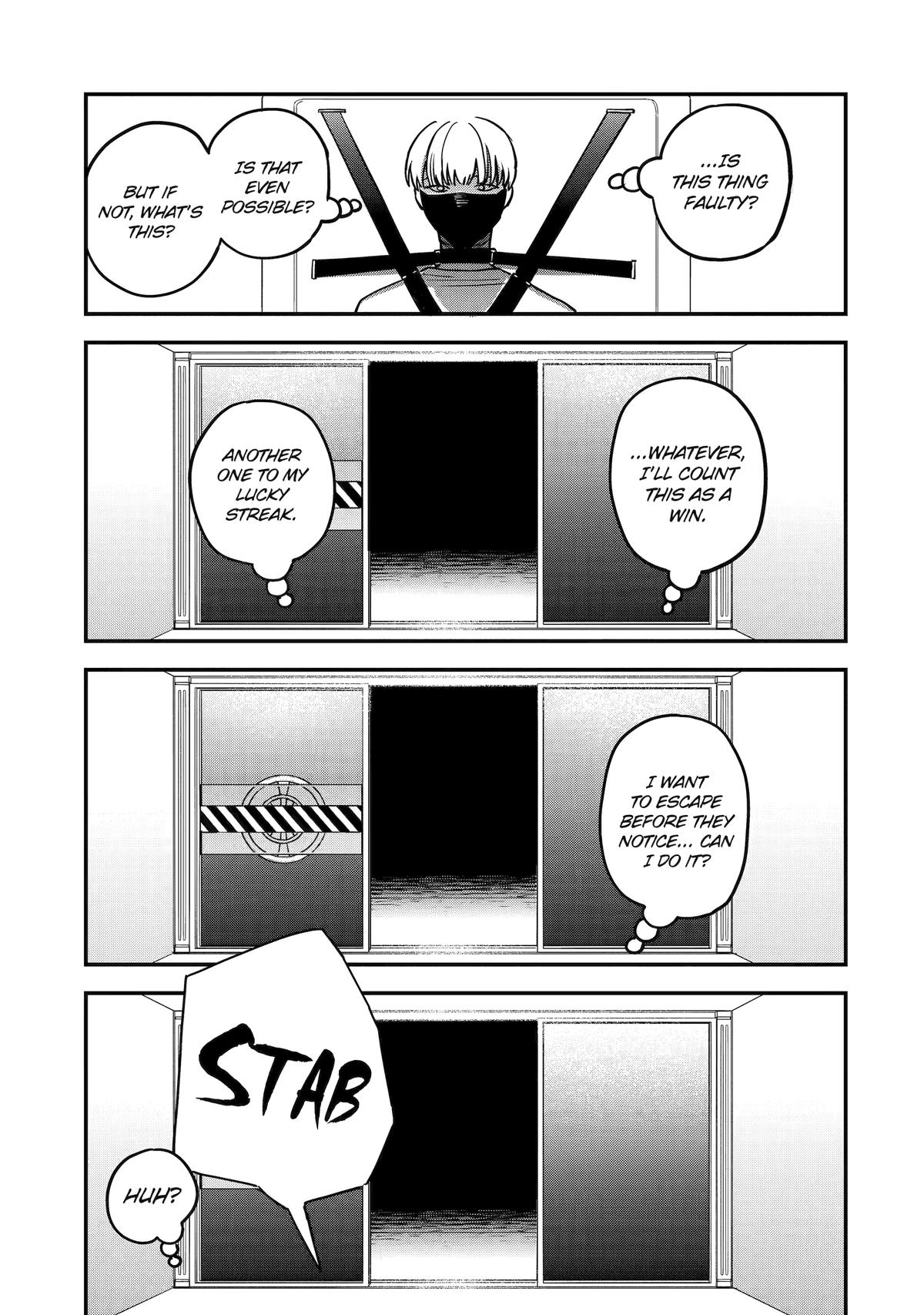 Supervillain Boy Chapter 4 48